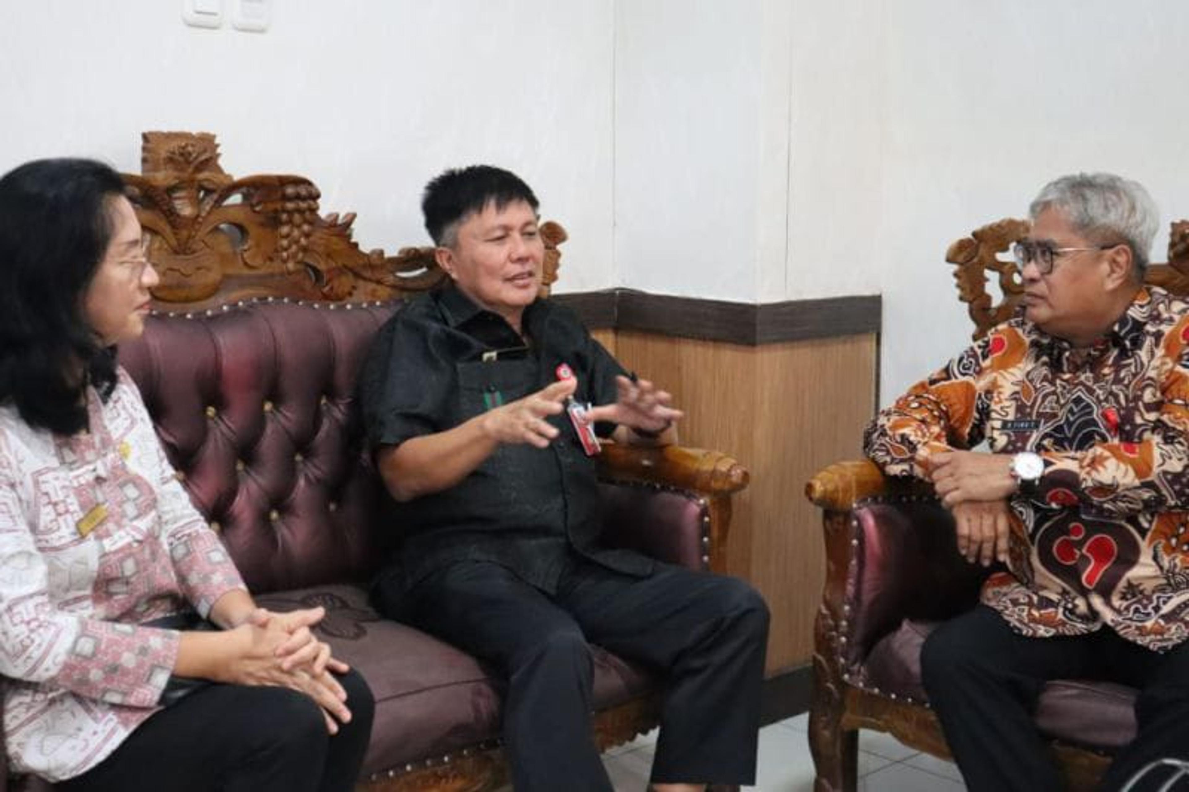 BKKBN Sulut-Pemkab Minahasa Utara Akselerasi Turunkan Stunting