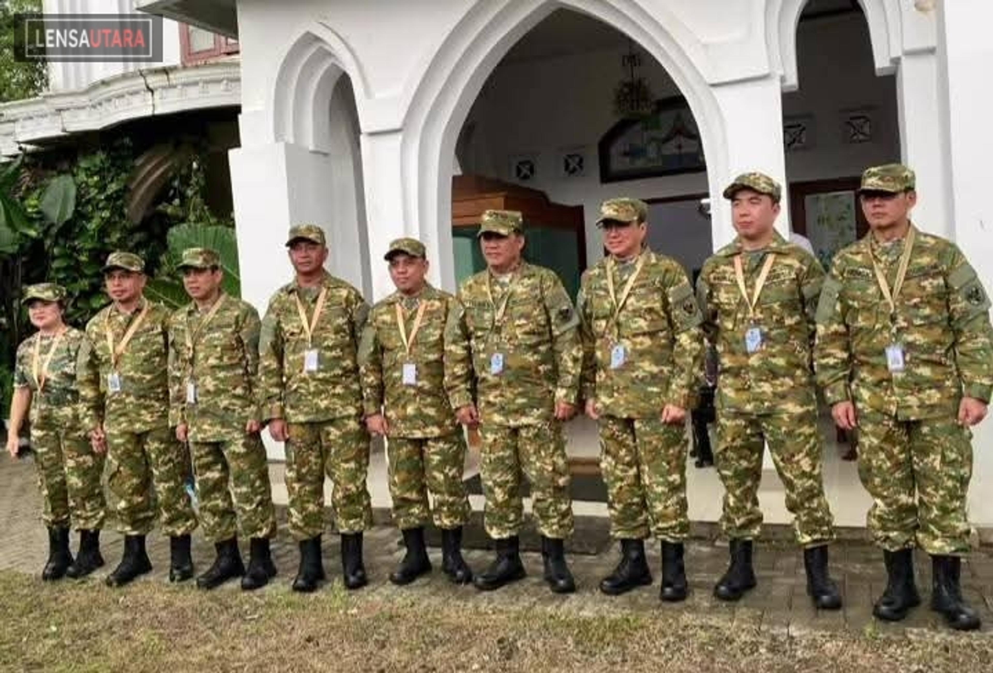 Dari 15 Kepala Daerah di Sulut yang Ikut Retret di Magelang Hanya 9, Sedang 6 Lainnya Ikut Perintah Megawati