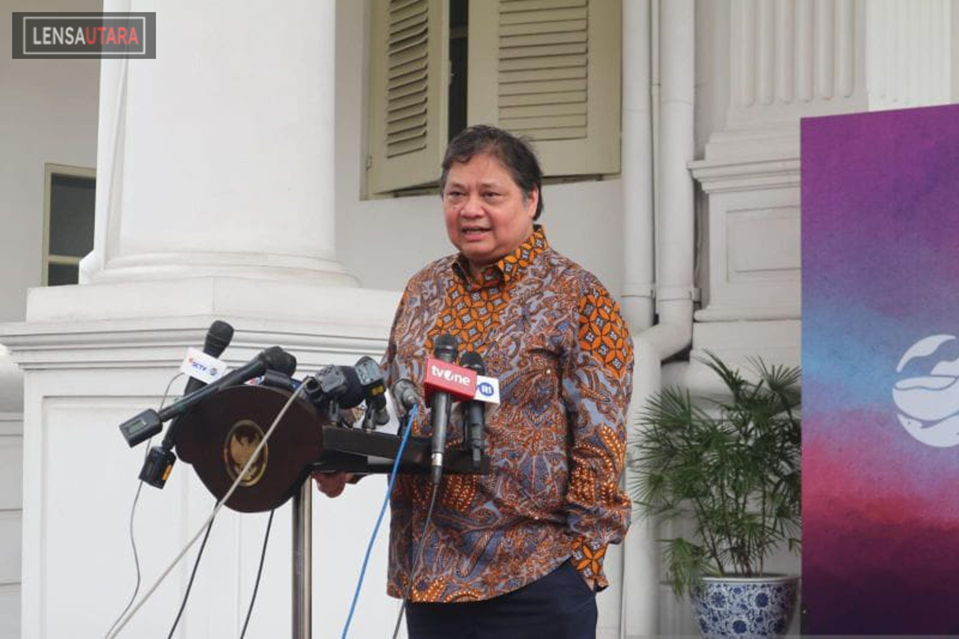Golkar Isyaratkan Fokus Bangun Koalisi Besar Jelang Pilpres 2024