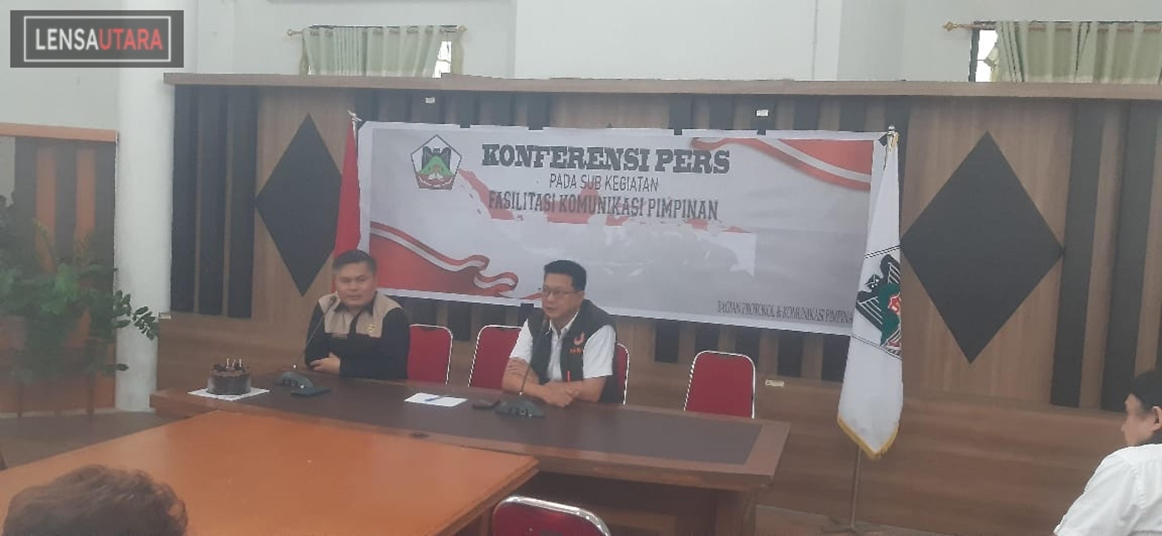 Lokon Berstatus Siaga, Aktifitas Warga dan Tempat Usaha Dibatasi