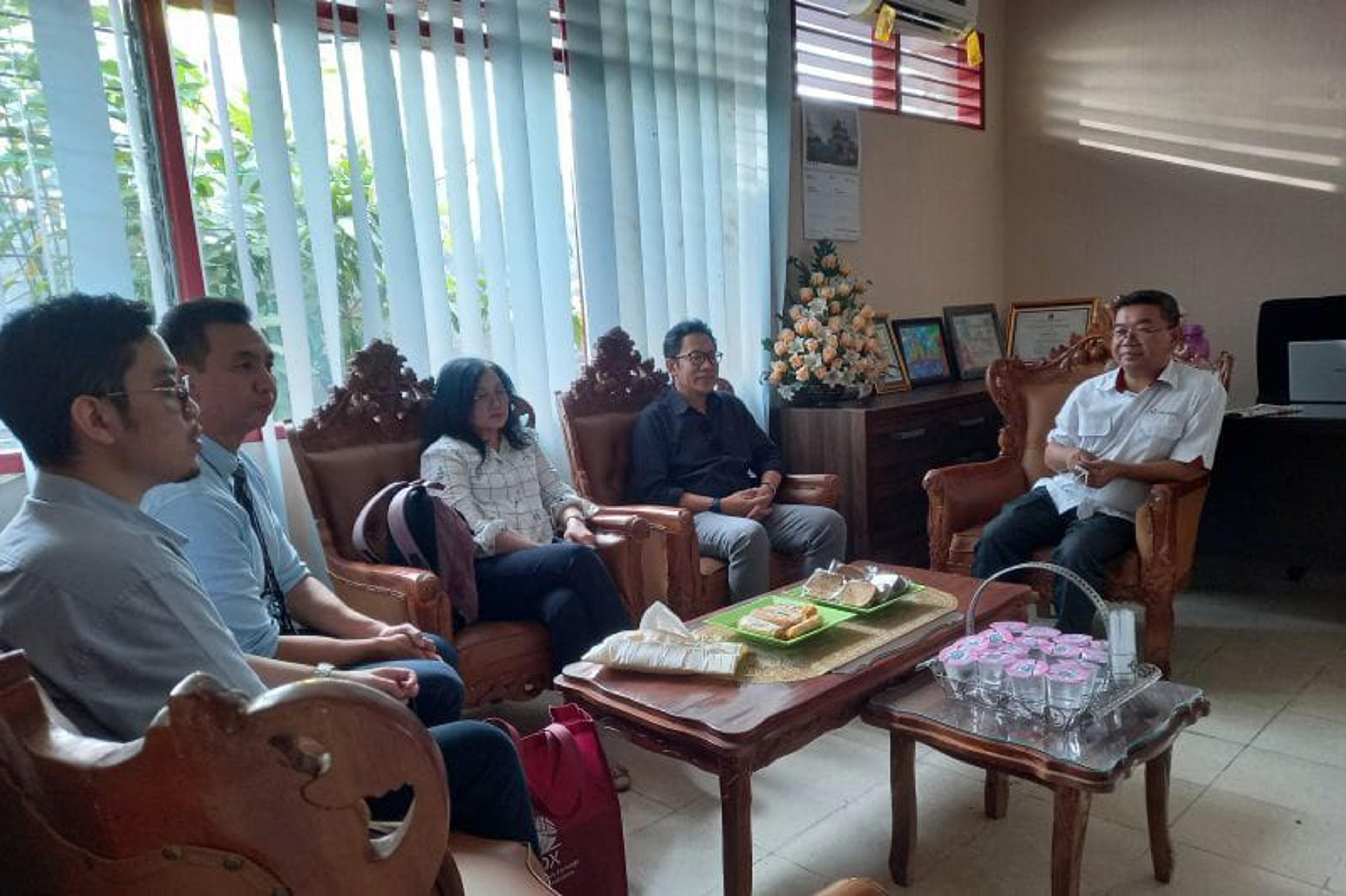 BEI Siap Fasilitasi Pelaku Usaha Sulawesi Utara Masuk Pasar Modal