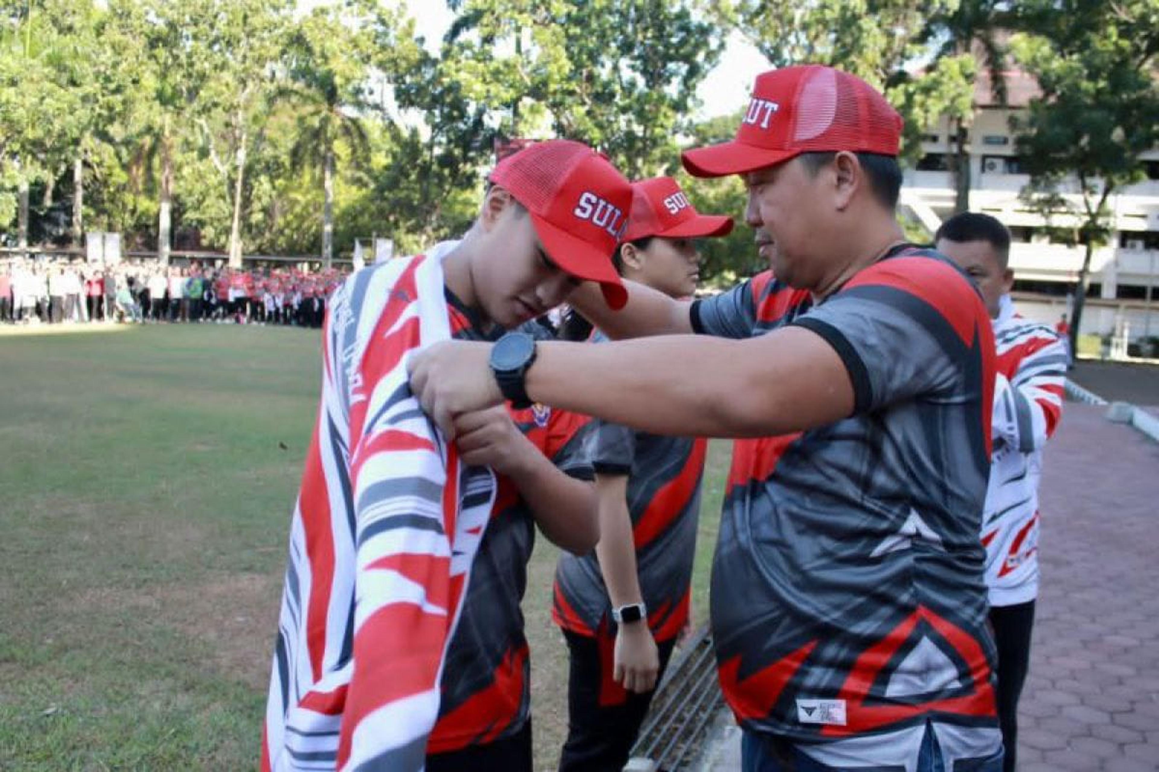 Wagub Sulut Harap Atlet POPNAS Jaga Sportivitas Bertanding