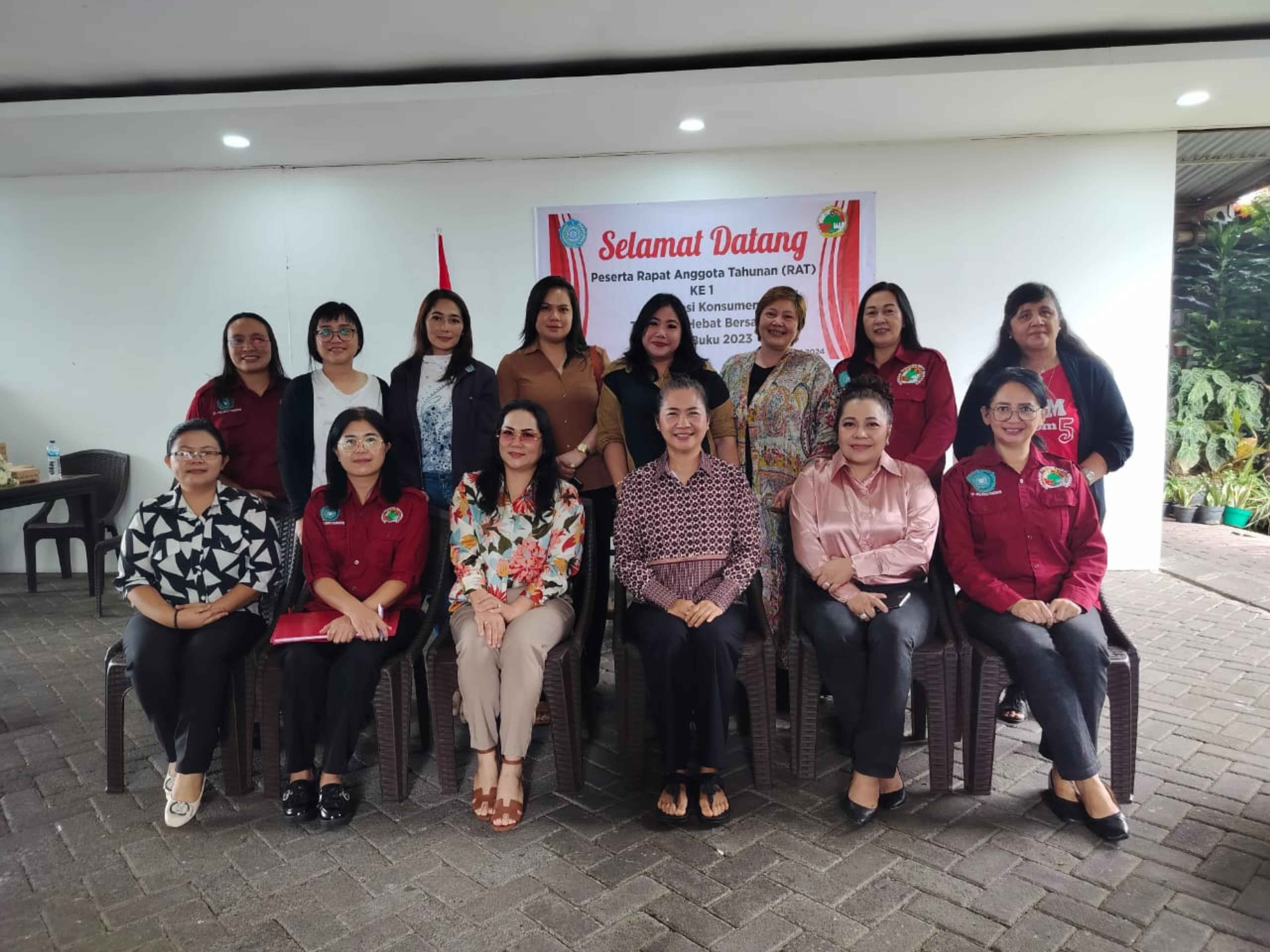 Koperasi Tomohon Hebat Bersama gelar Rapat Anggota Tahunan pertama 2024