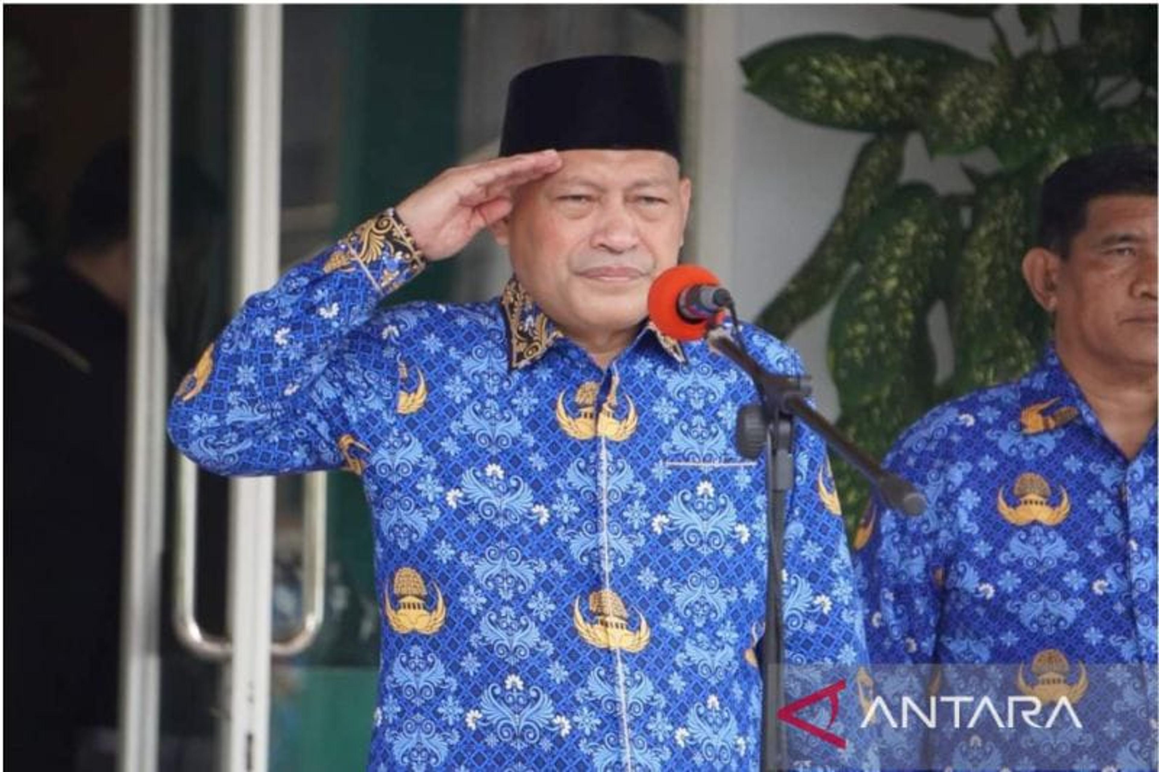 ASN Wilayah Kepulauan Sangihe Harus Jaga Netralitas di Tahun Politik 2024