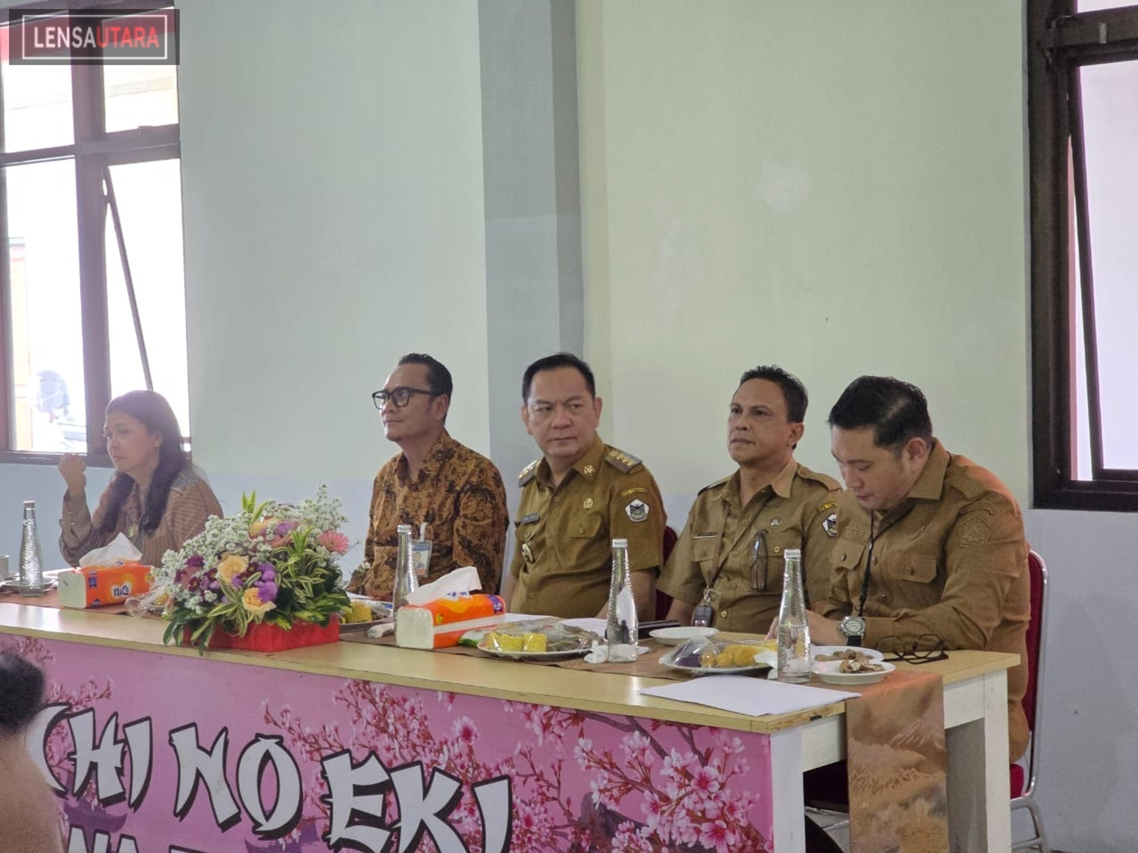 Walikota Tomohon: Kunci Sukses TIFF 2025 adalah Koordinasi dan Komunikasi
