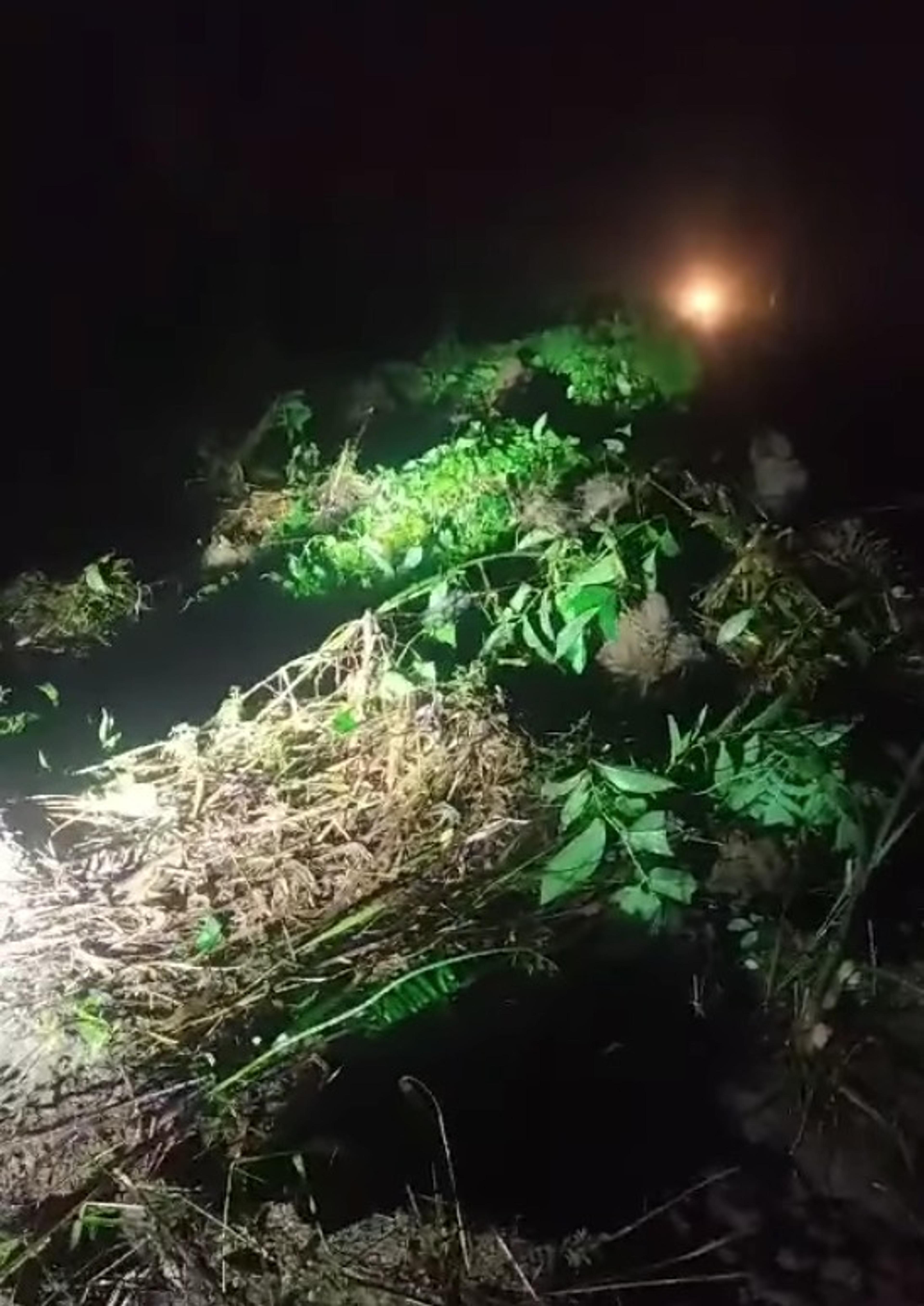 Hujan dan Angin Sebabkan Longsor di Bebebrapa Tempat di Tomohon