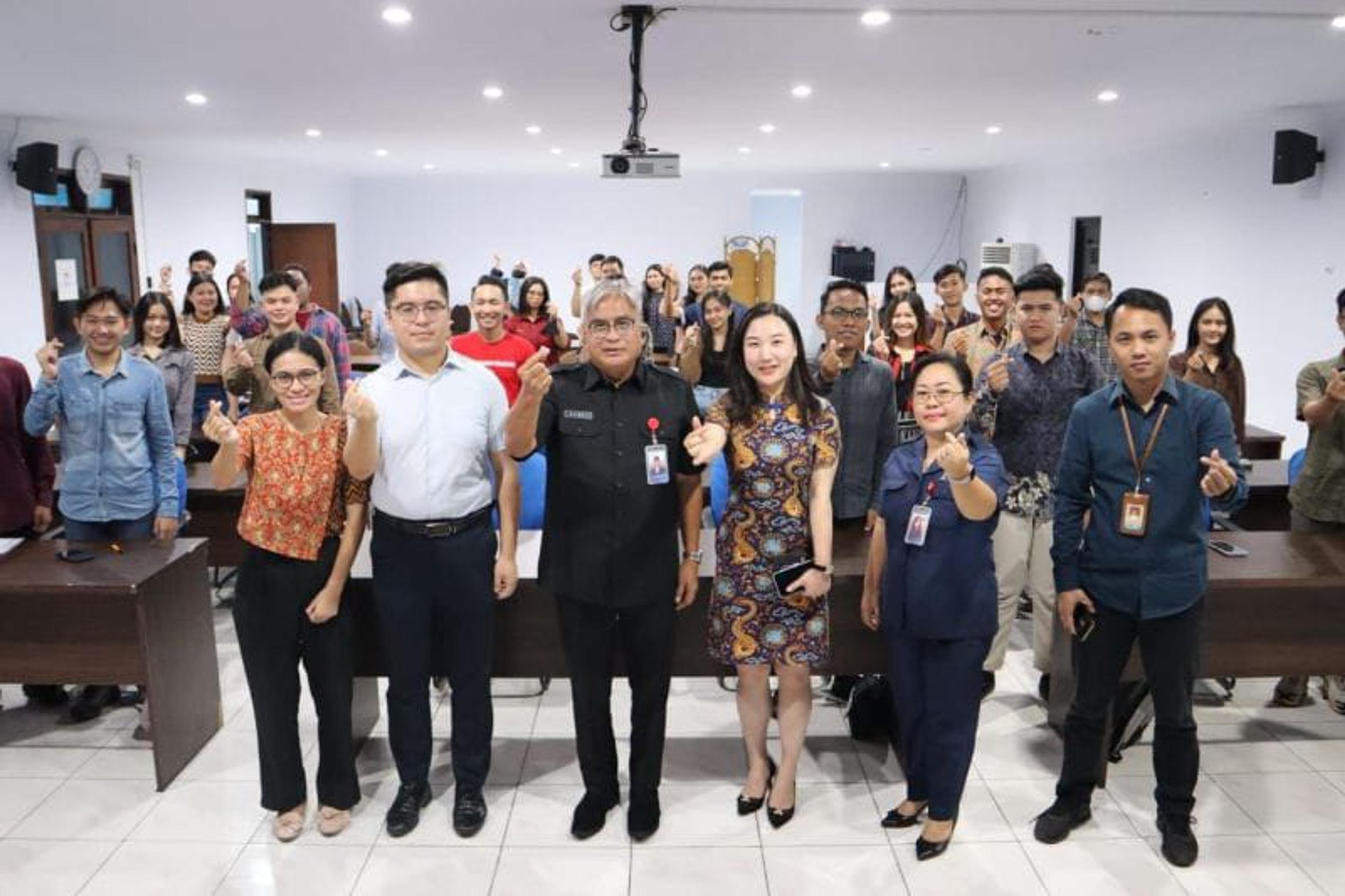BKKBN Sulut Harap Ketahanan Remaja Hindarkan Penyalahgunaan NAPZA