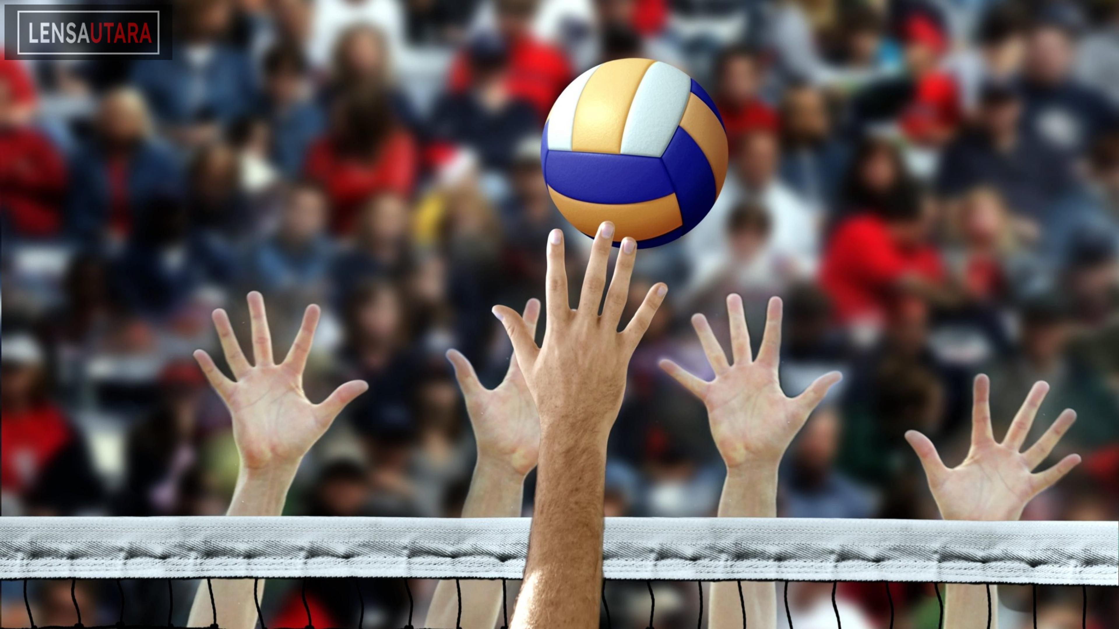 PKB Sion Woloan Siap Gelar Kejuaraan Bola Voli Ketua PKB Sinode GMIM Cup 2022