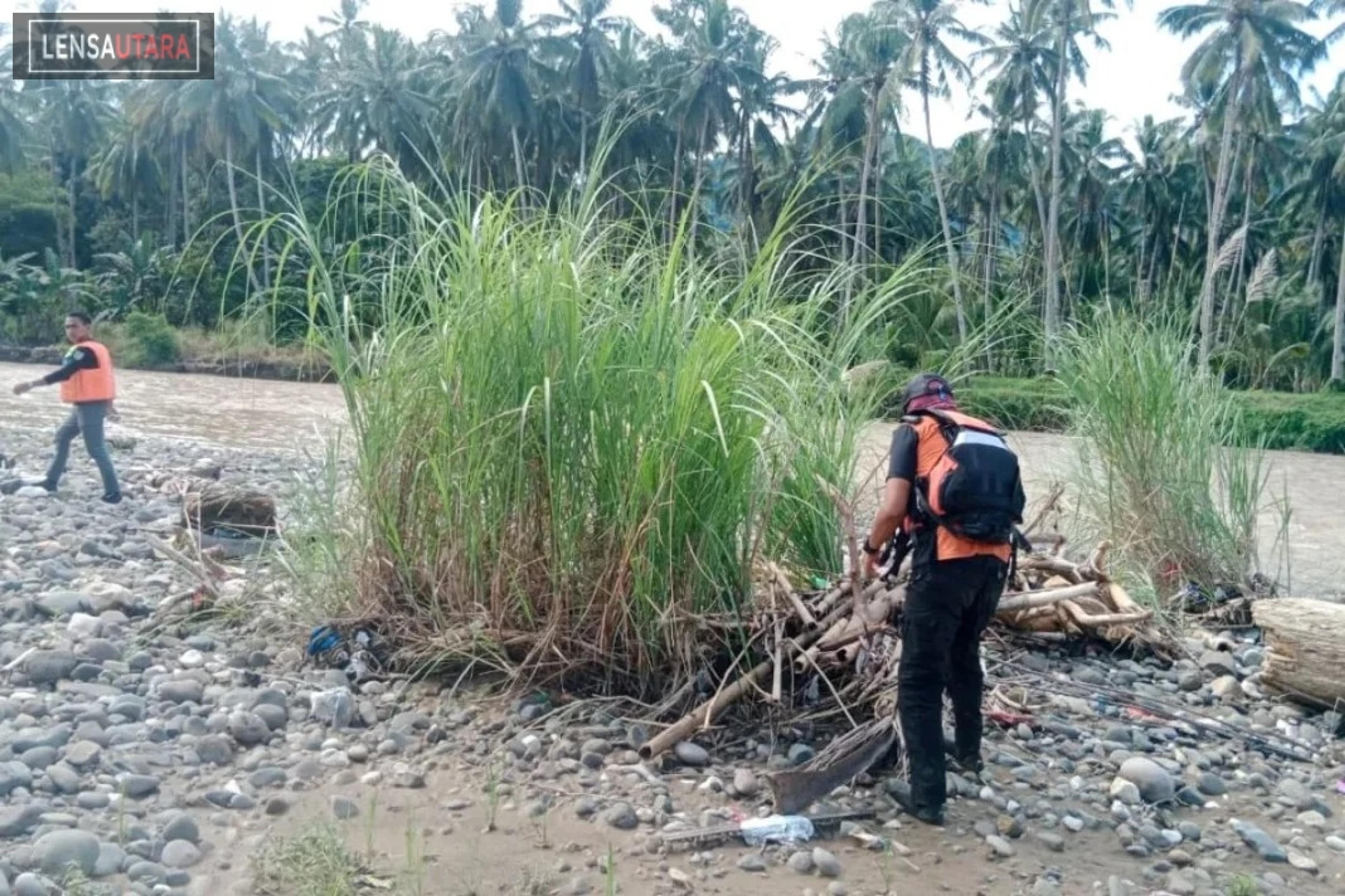 Basarnas Masih Mencari Dahlan yang Diduga Terseret Arus di Kotamobagu