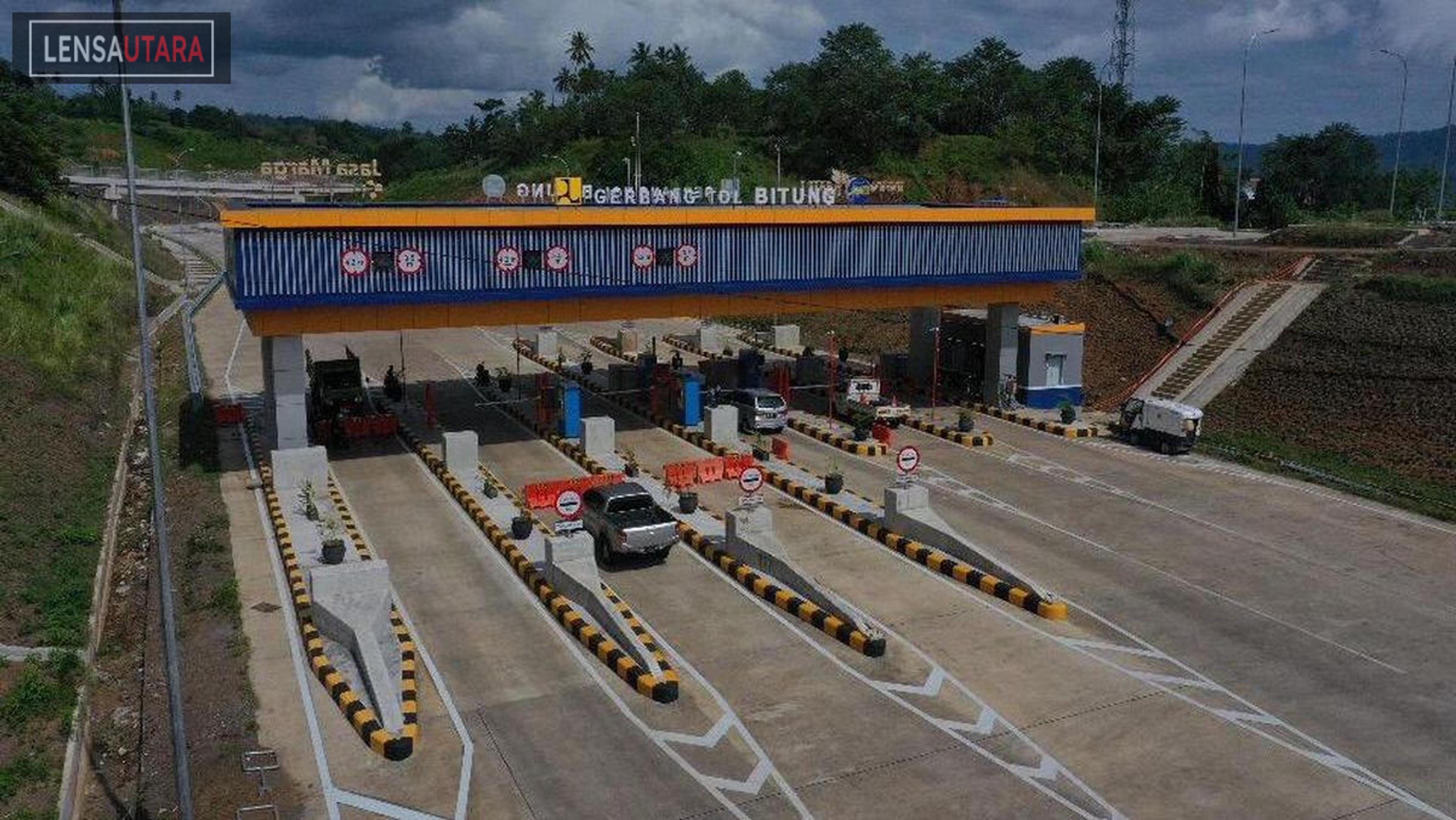 Pengelola Tol Manado-Bitung: Korban Kecelakaan di Bitung Belum Menemui Kami