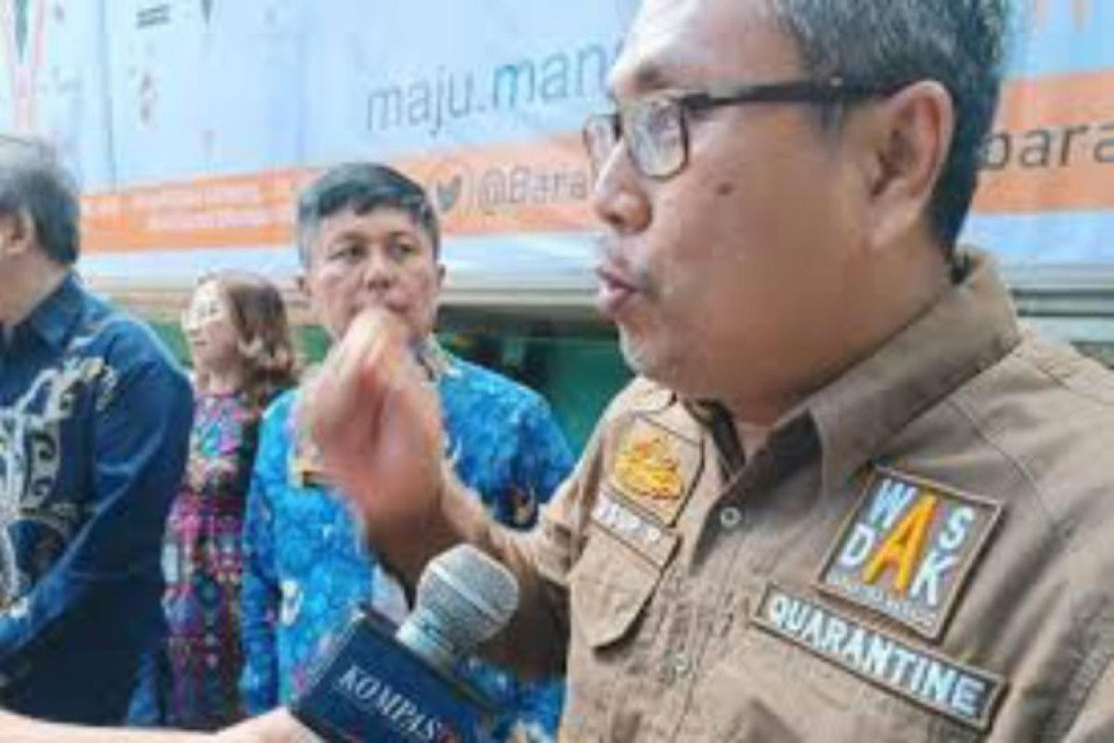 Karantina Manado Masih Tunggu Surat Resmi Gubernur Terkait Status Flu Babi