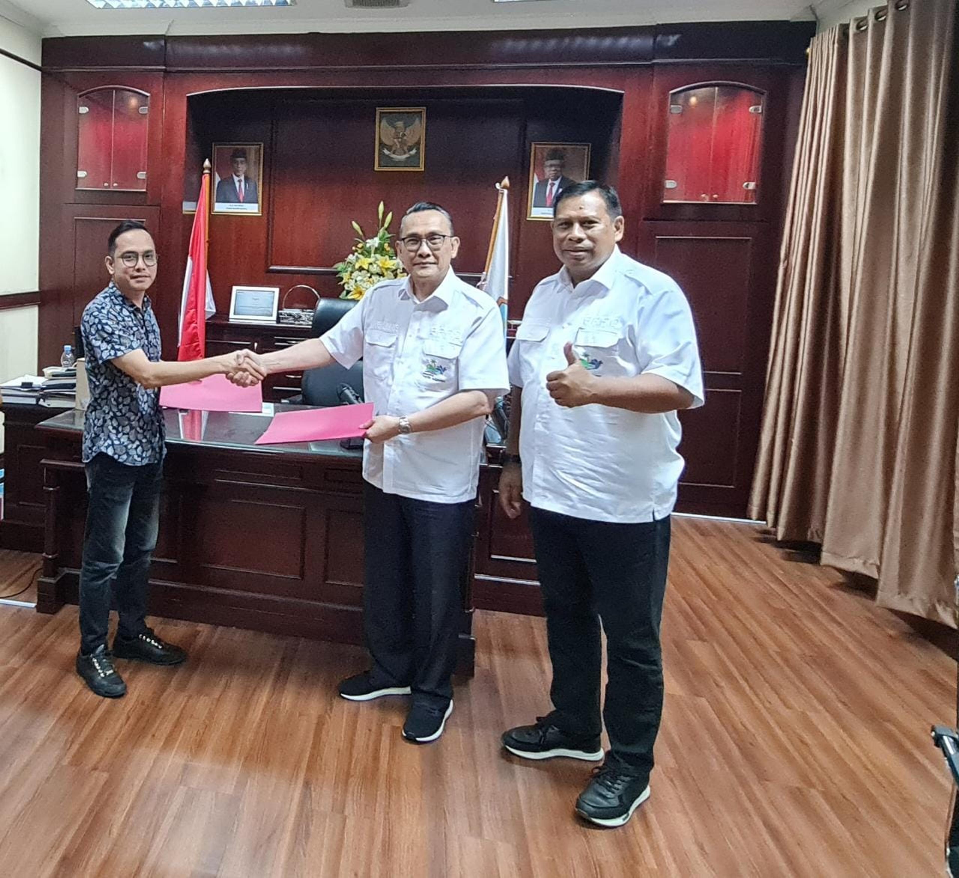 Pemanfaatan Anjungan Sulut TMII oleh Badan Promosi Pariwisata Daerah Provinsi Sulut