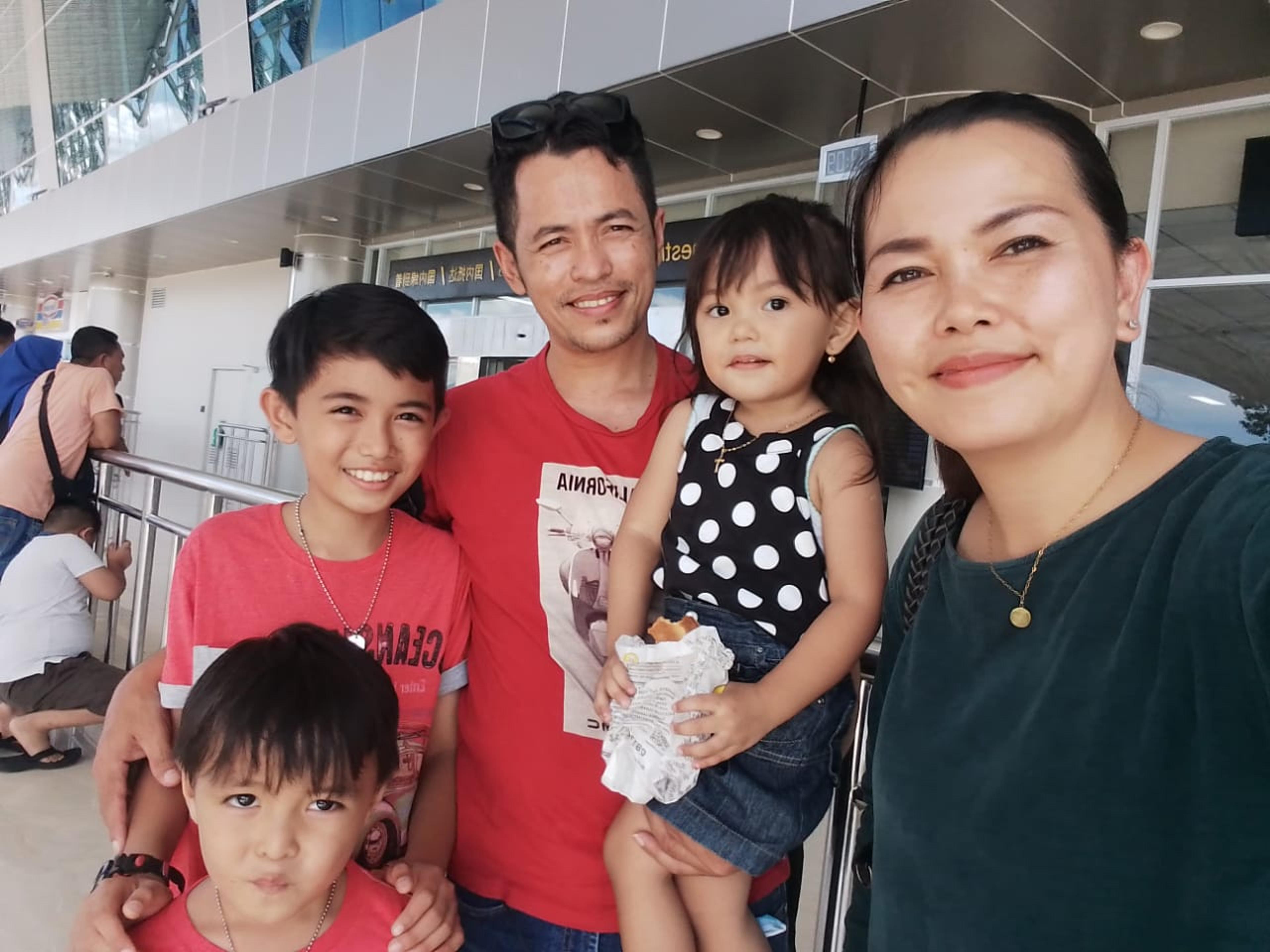 Profil Jose Sulu, Bocah Viral di Bible Camp ASM Sinode GMIM