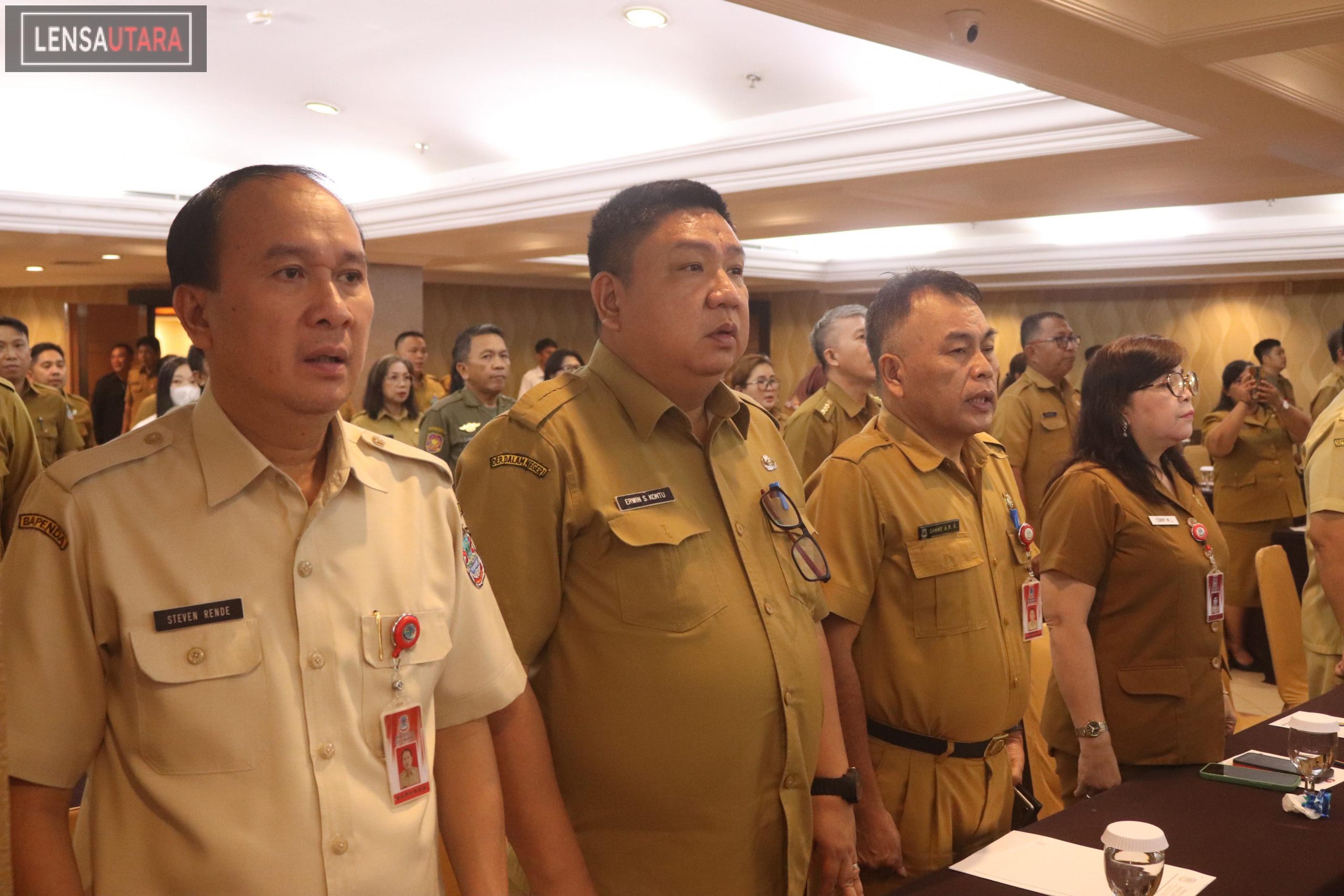 Tingkatkan Prestasi dan Prestise, Wakil Walikota Buka Sosialisasi Renja 2024