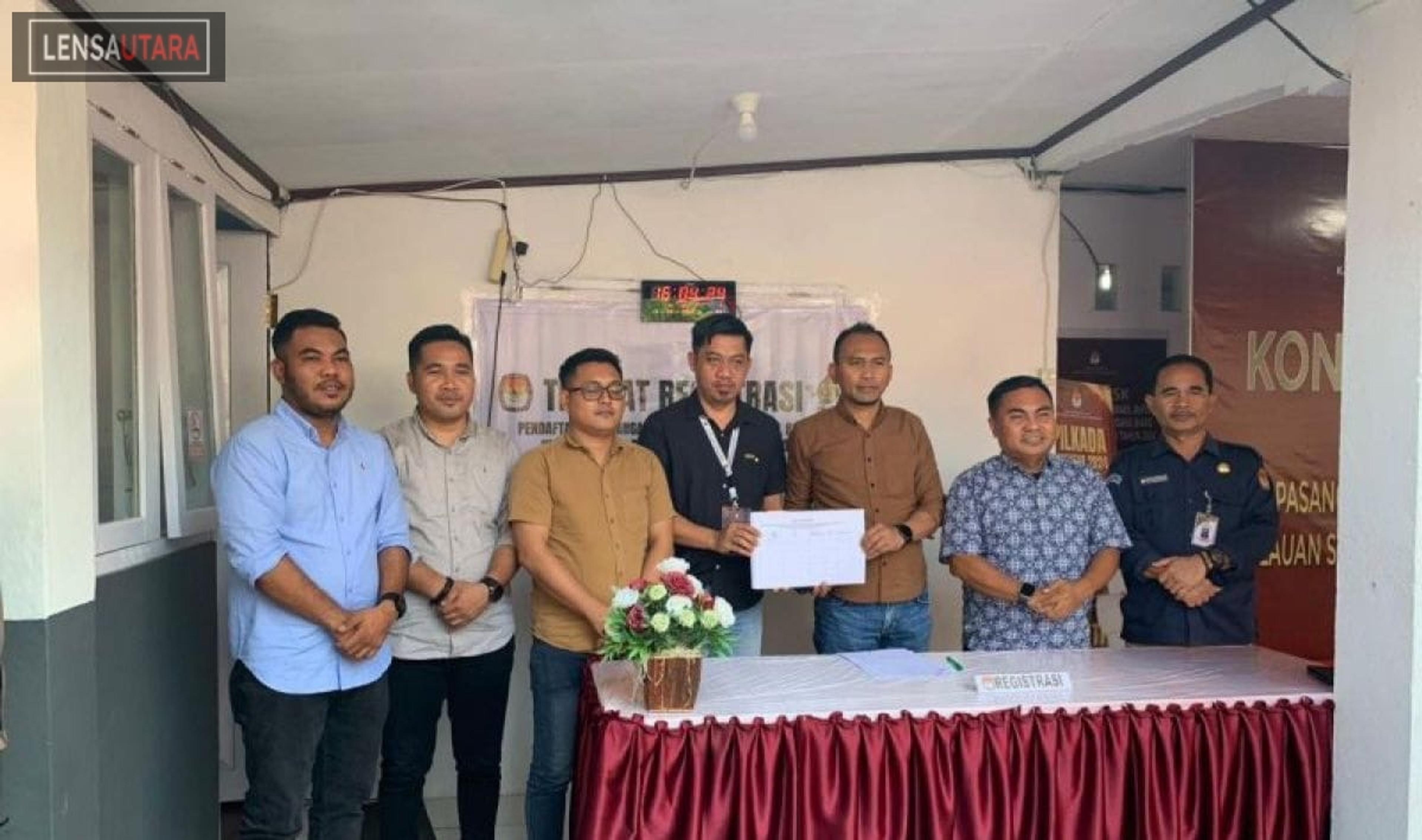 Perpanjangan Pendaftaran Paslon Bupati-Wabup Sitaro Masih Nihil