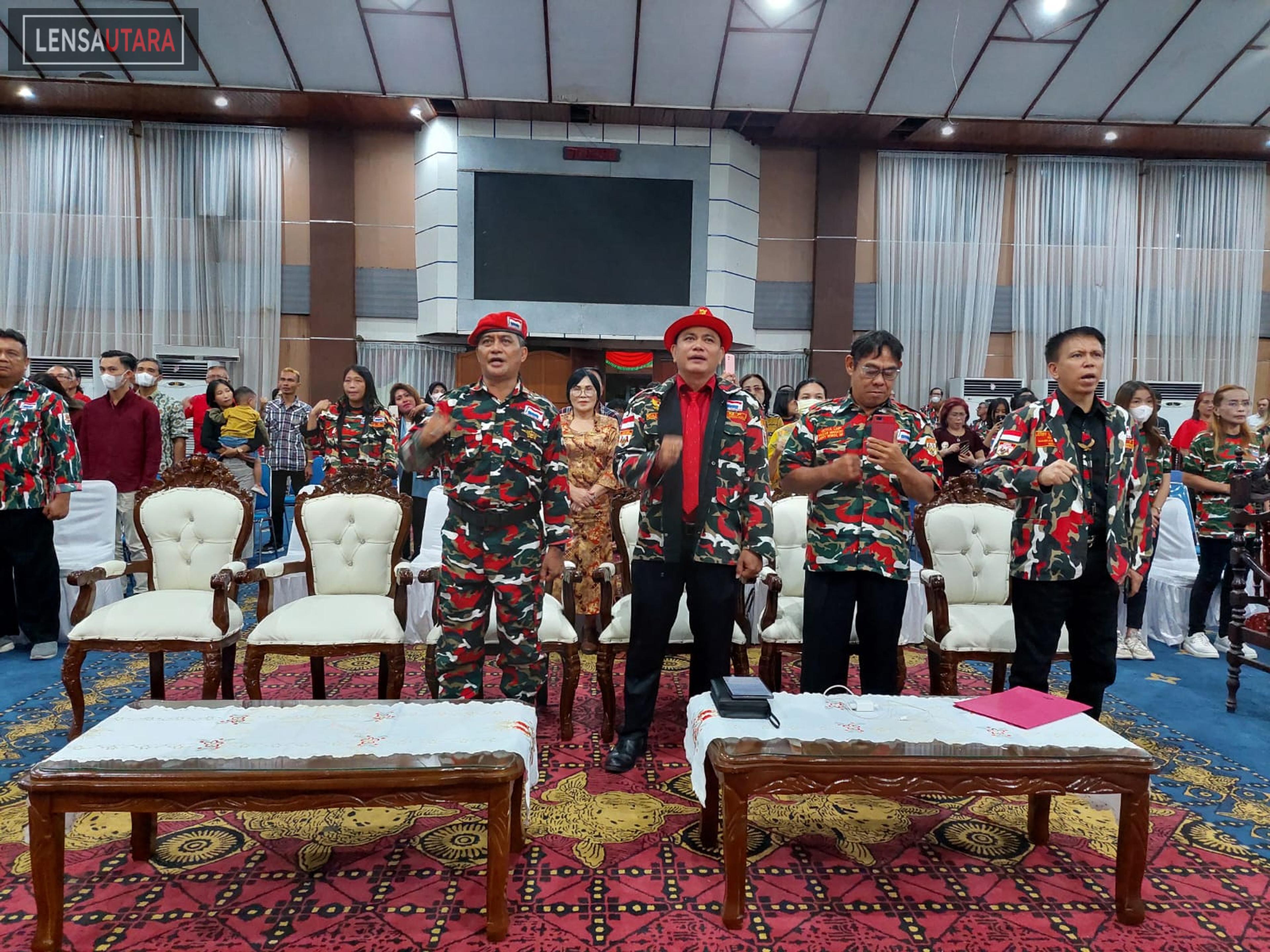 LMP Sulut dan Manado Gelar Natal, Jerry Sanger: Pentingnya Persatuan