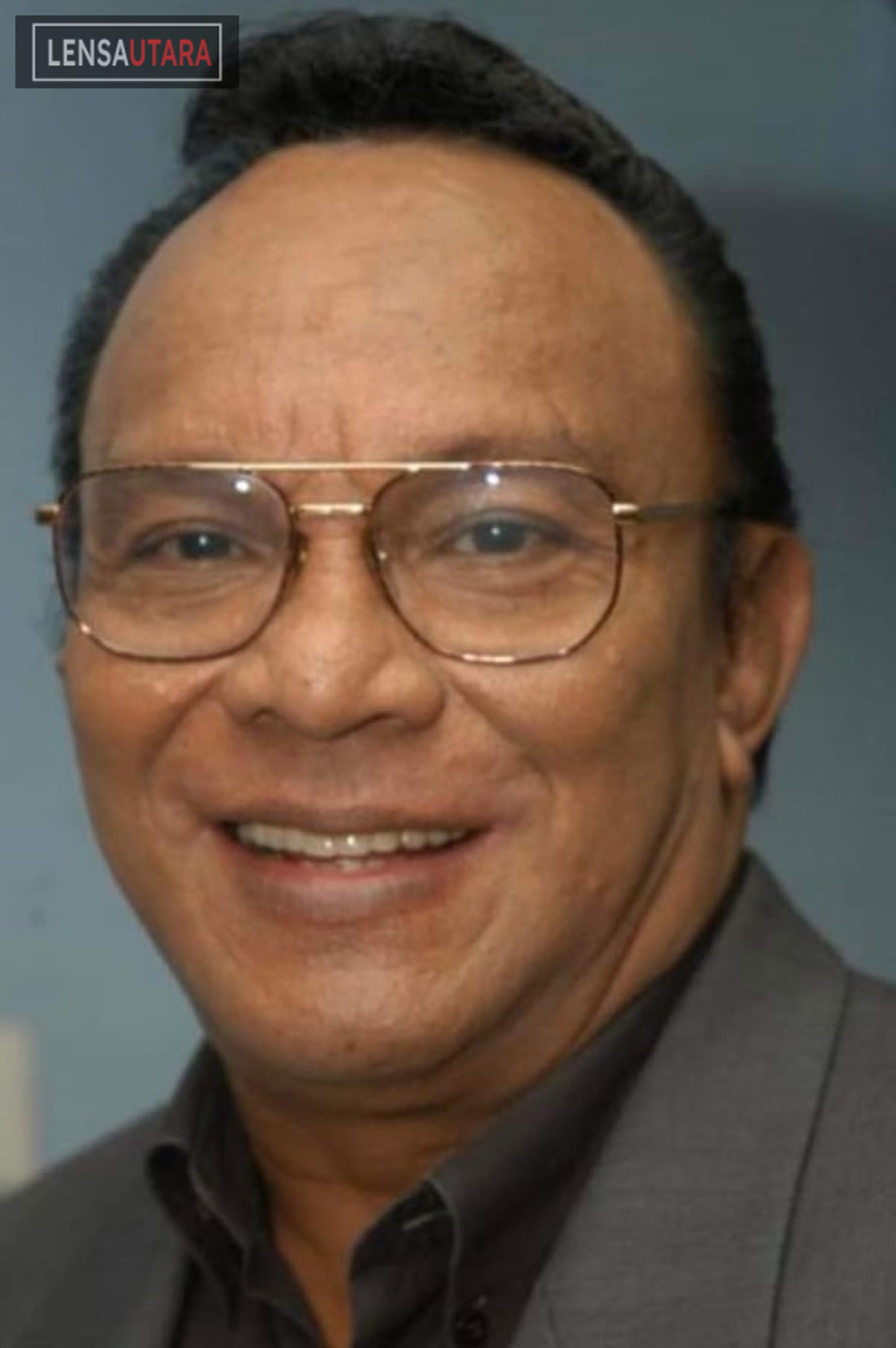 Peter Gontha ‘Bob Tutupoli Meninggal, Indonesia Menangis’