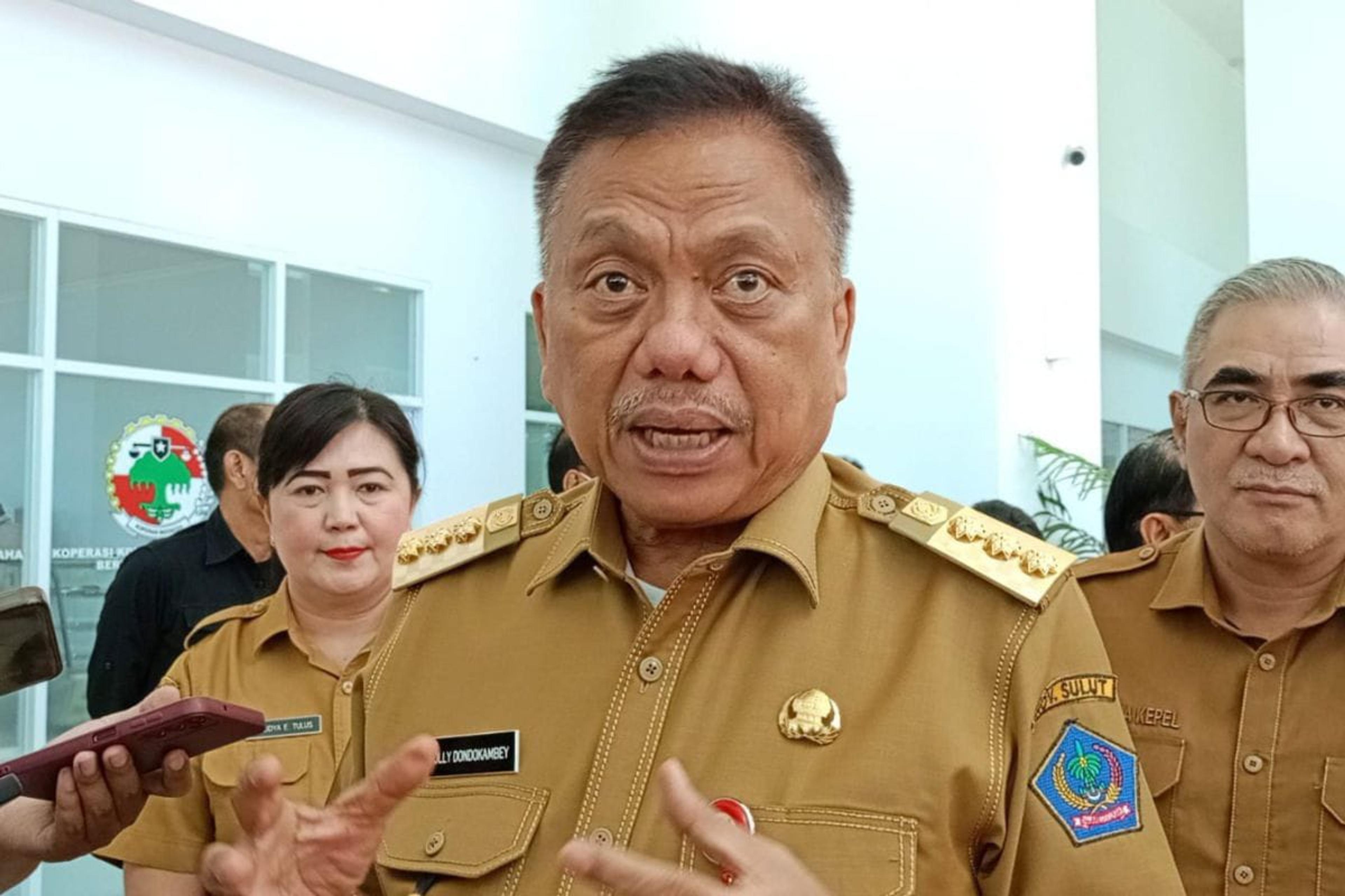 Gubernur Olly Sebut Sulut Destinasi “Health Tourism” Kawasan Timur Indonesia