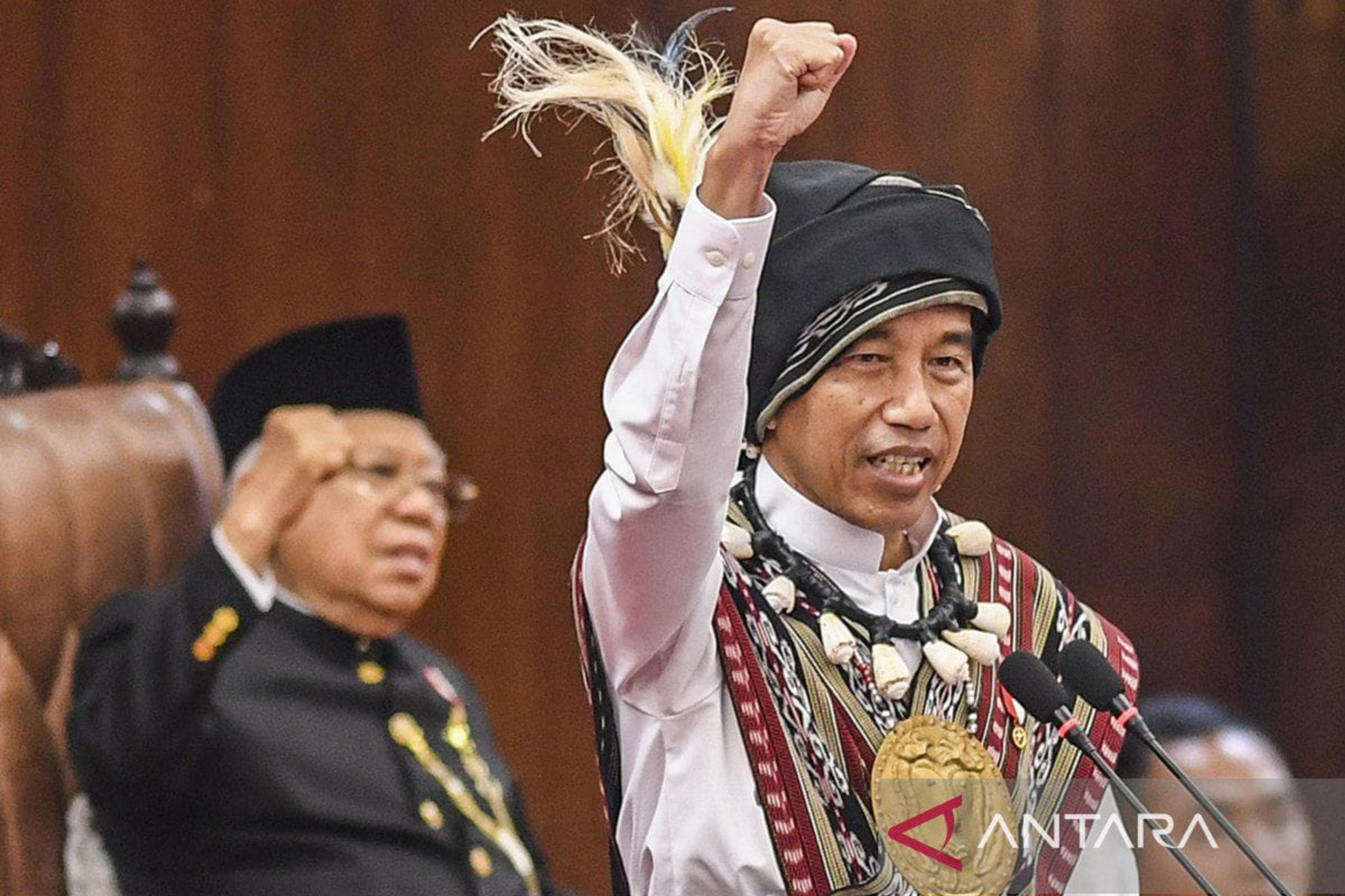 Presiden: Calon Pemimpin Mendatang Harus Miliki Nafas Panjang