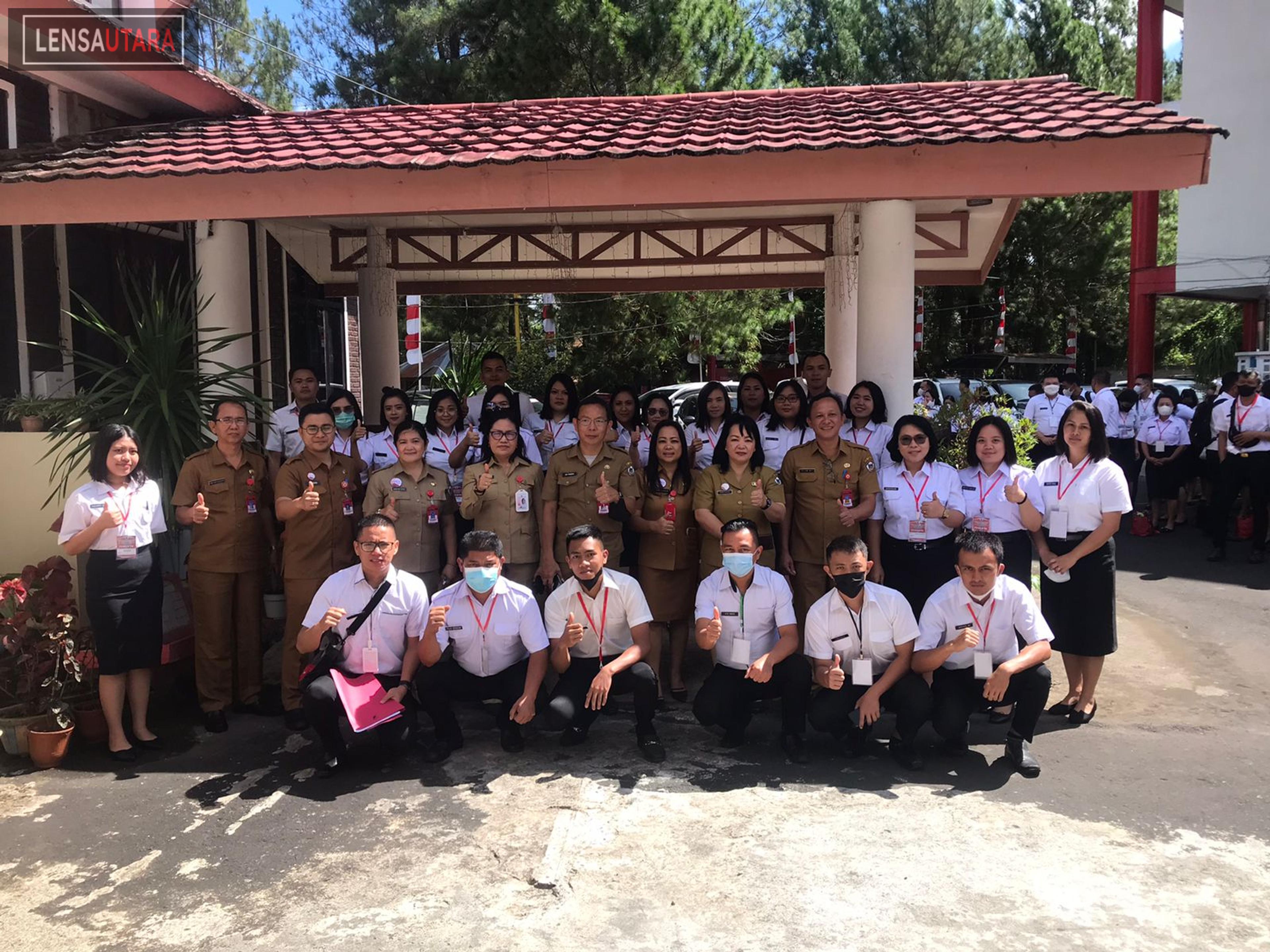 Pemerintah Kota Tomohon Buka Penerimaan 353 Calon Aparat Sipil Negara, Bidang Apa Saja?