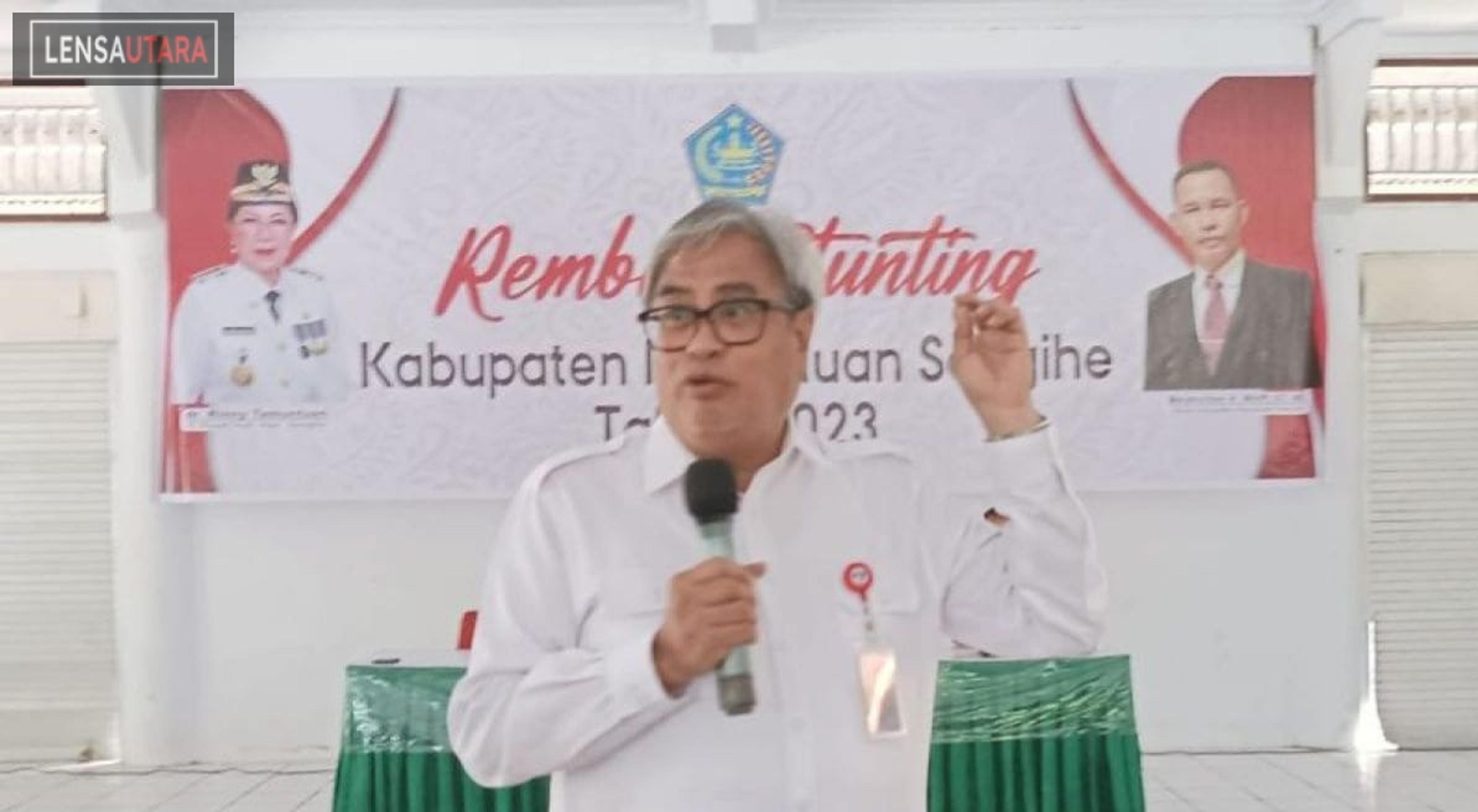 BKKBN Sulut Perkuat Peran PLKB-P3K Turunkan Stunting di Minsel