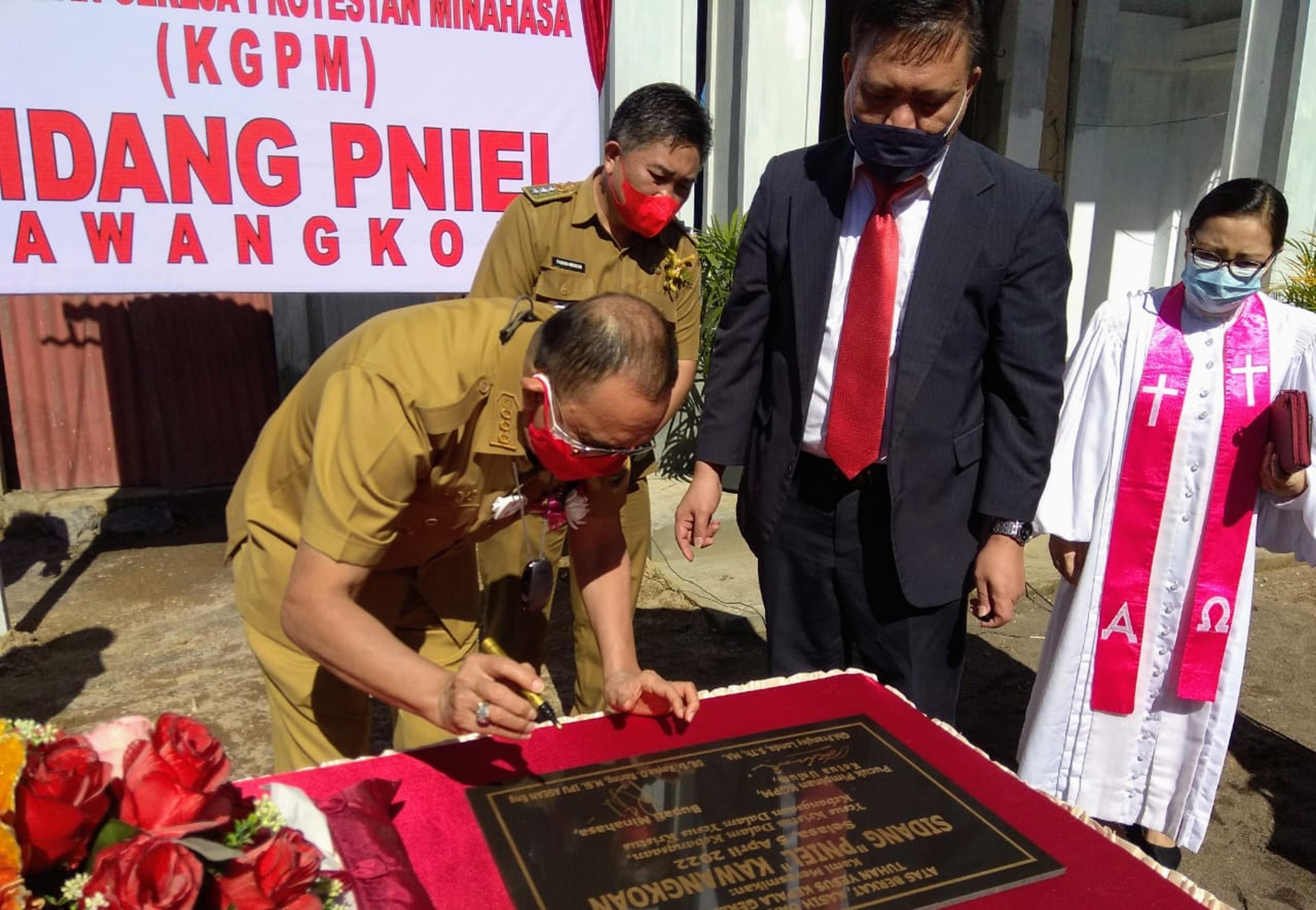 KGPM Miliki 240 Sidang Jemaat, Ini yang Terbaru