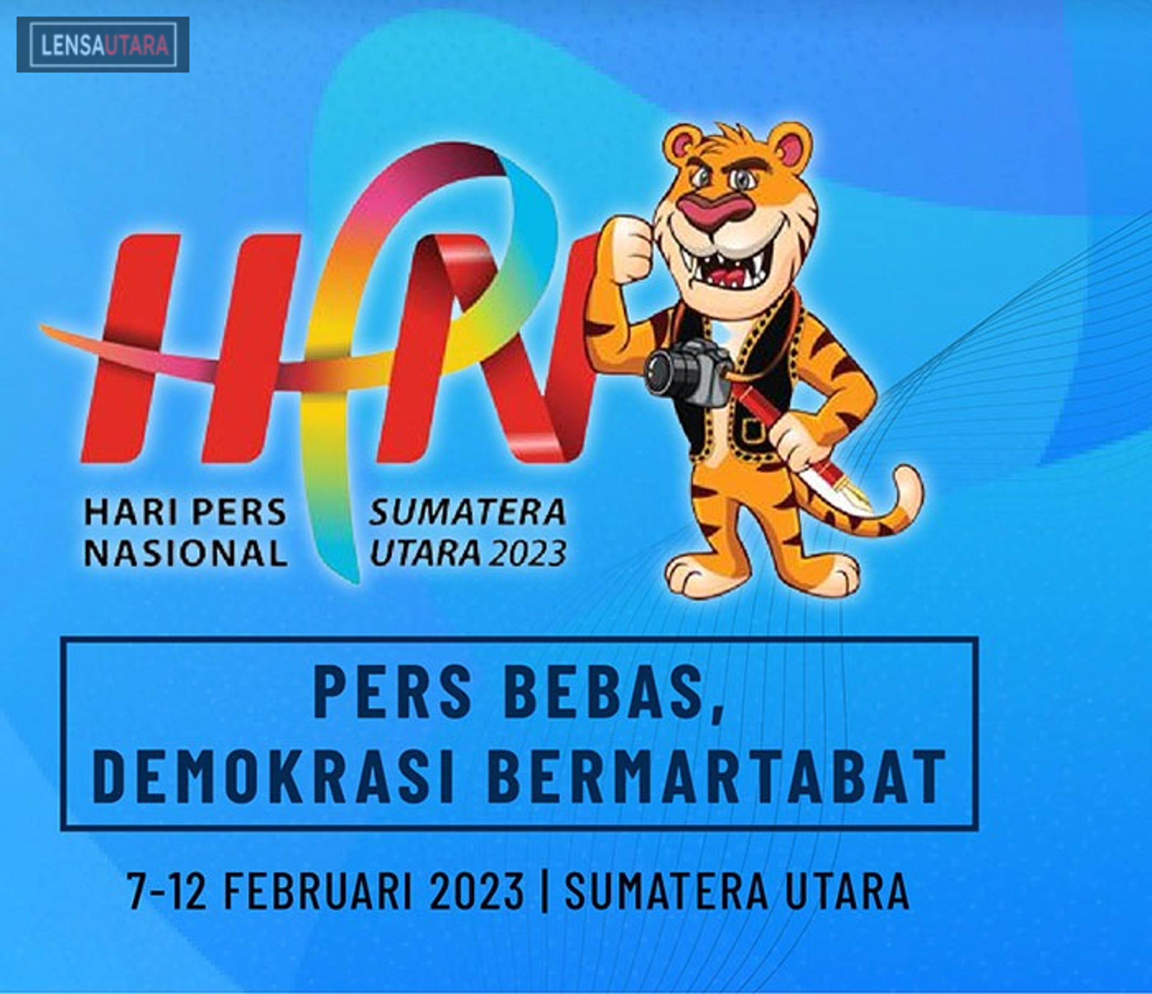 Sambut Hari Pers Nasional 2023, Jurnalis Tomohon Gelar Beragam Agenda