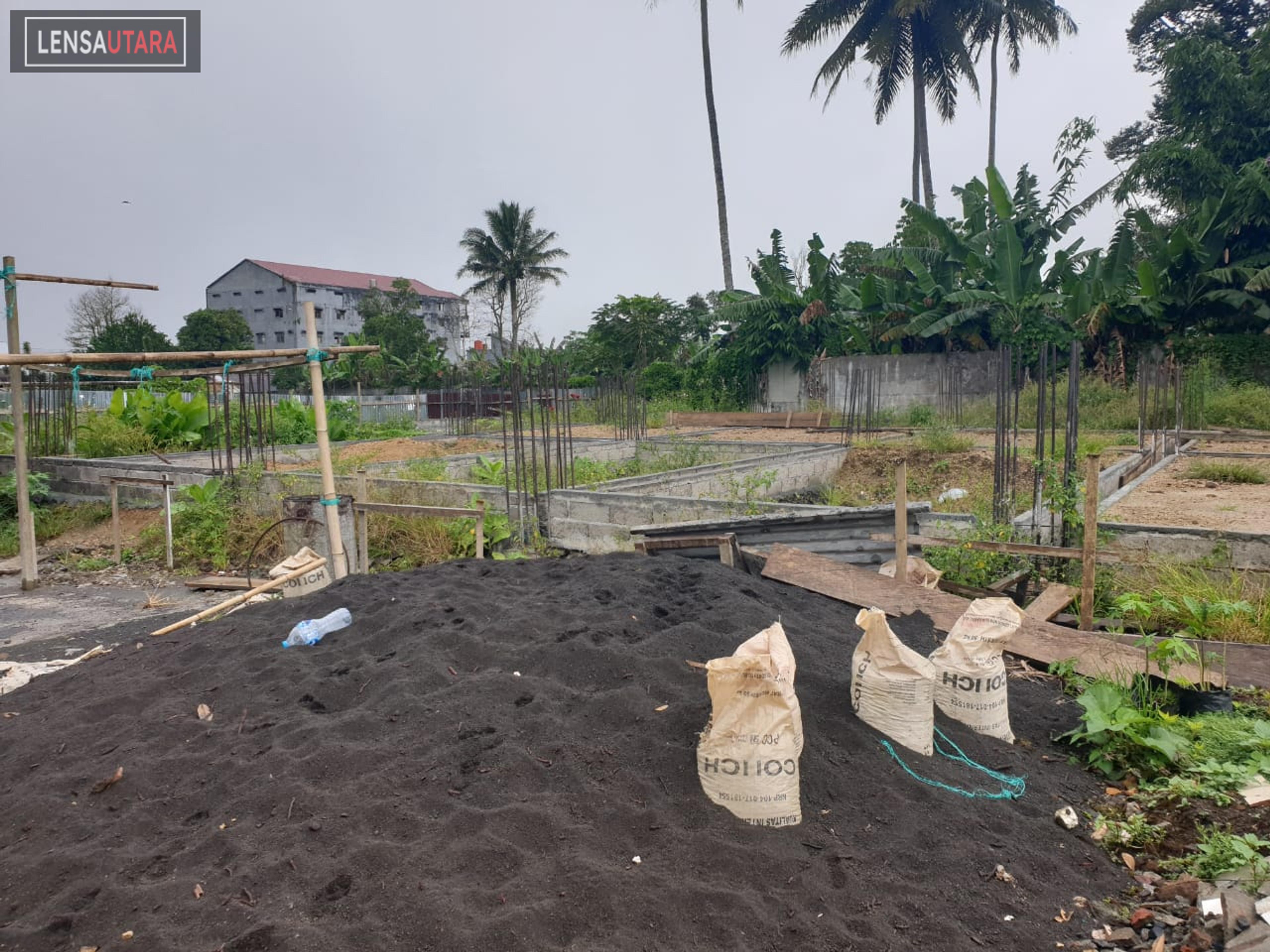 Pembangunan Rumah Sakit GMIM Kaupusan Langowan Terus Dipacu
