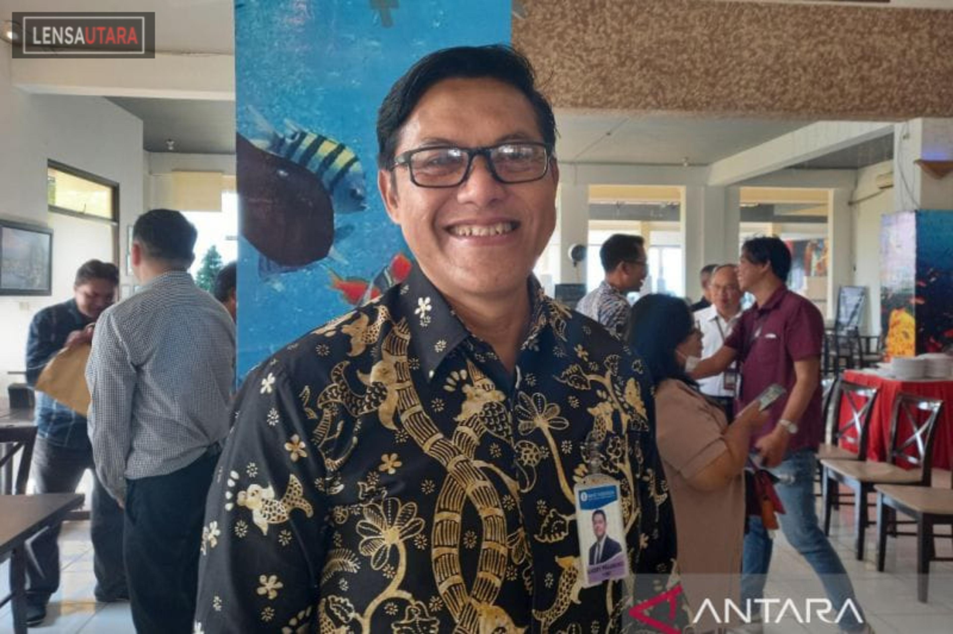 BI Perkirakan Pertumbuhan Ekonomi Sulut Tetap Kuat 2023