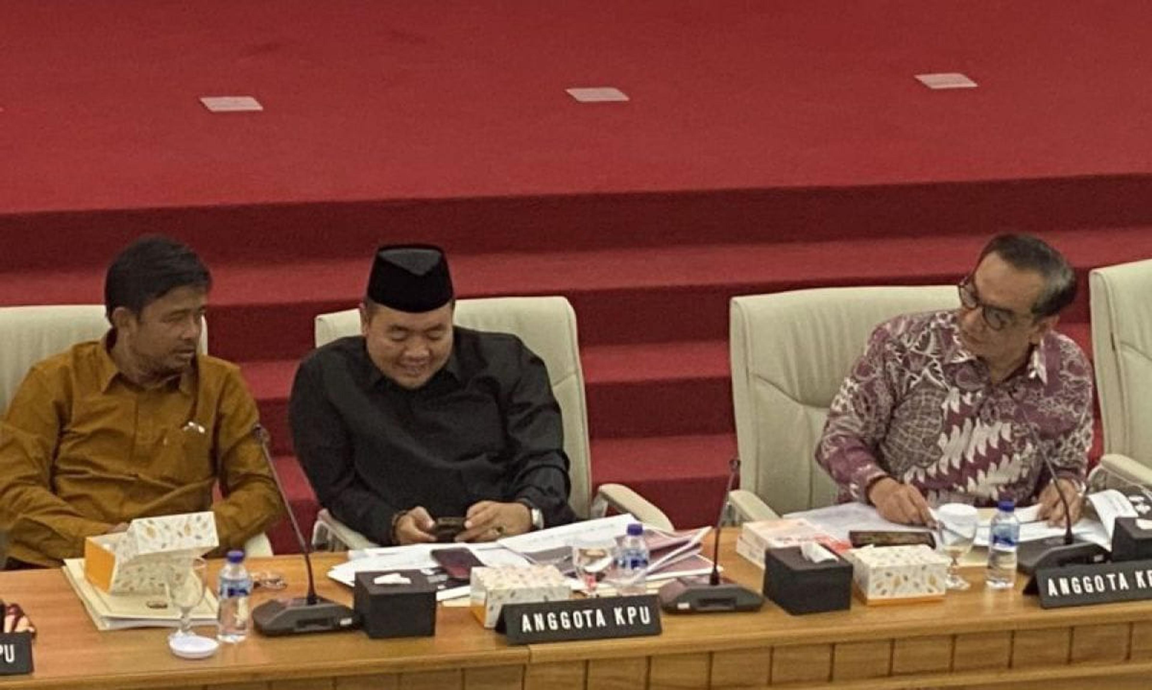 KPU: Pilkada 2024 Digelar 27 November 2024, Ini Tahapannya