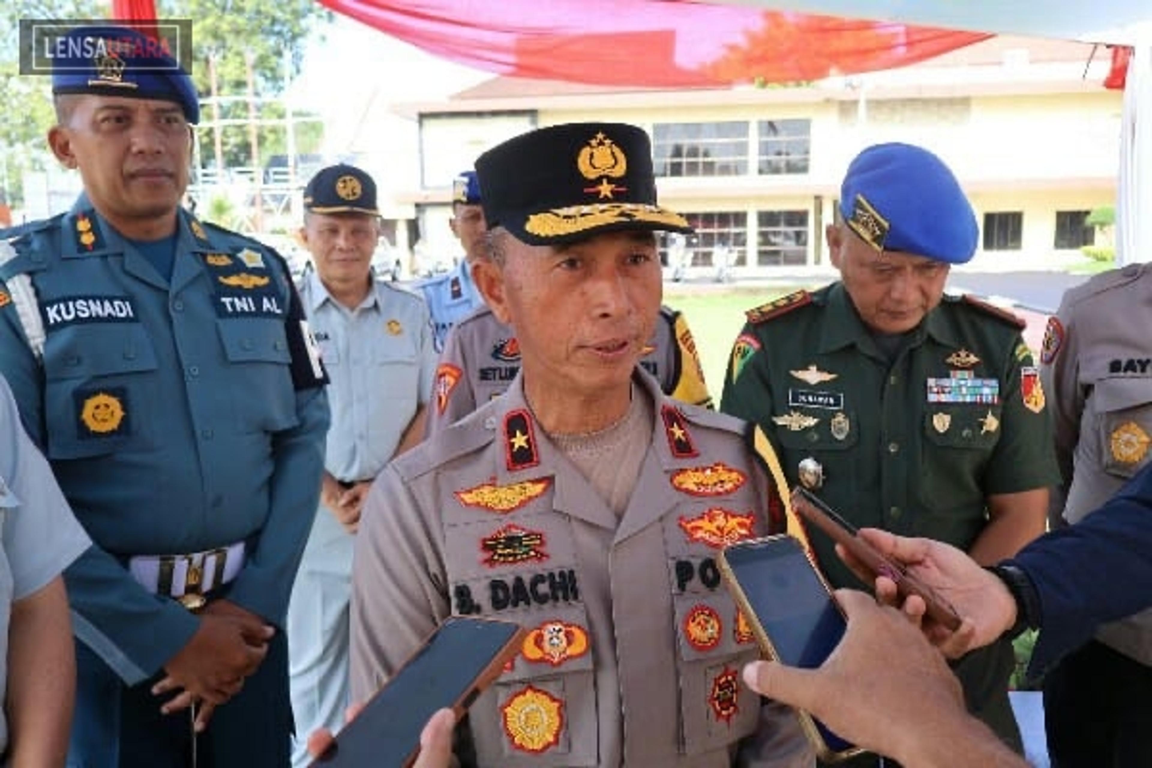 Polda Sulut Gelar Operasi Zebra Samrat 2024 Selama 14 Hari