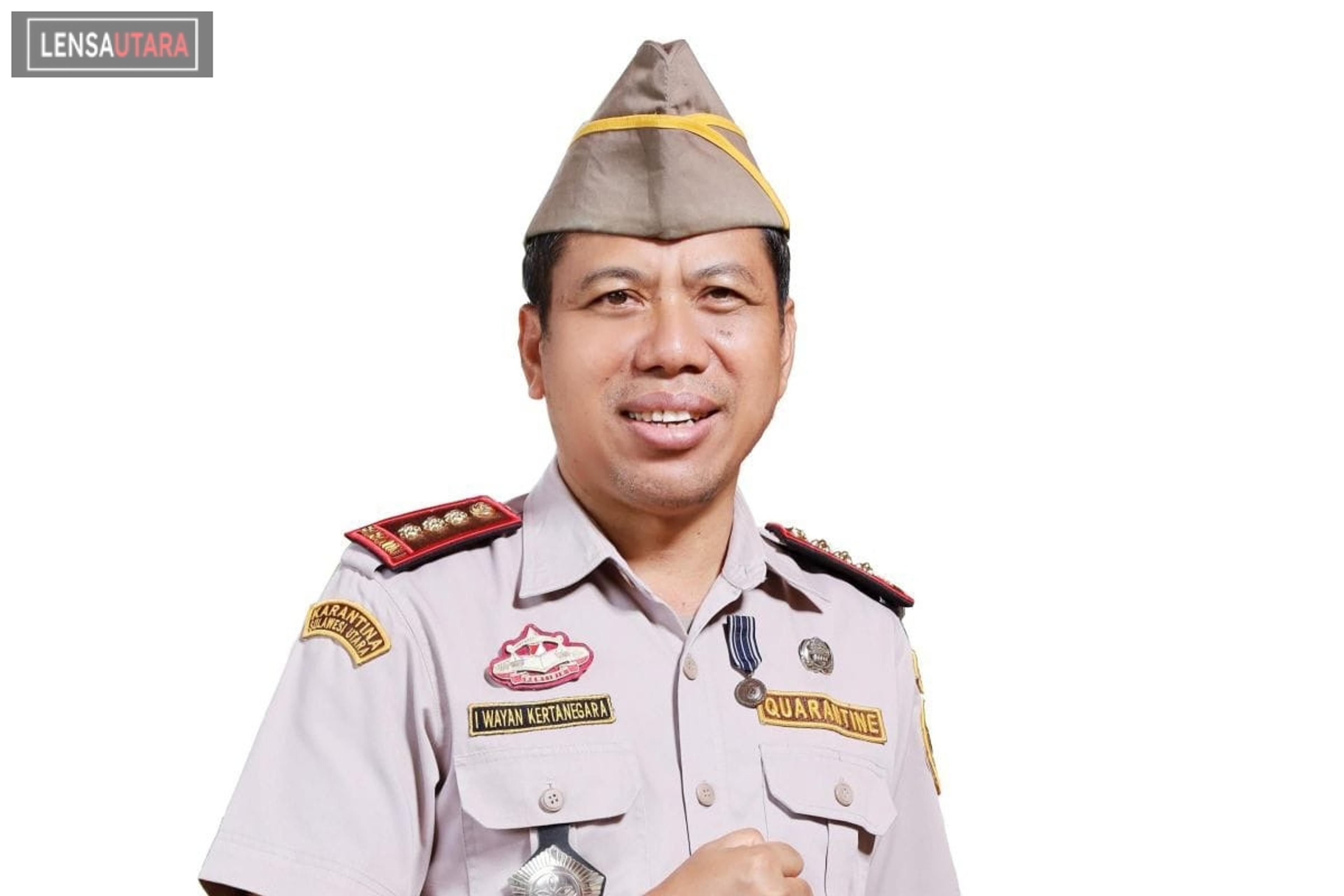 Balai Karantina Sulut: 750 ekor Ternak Babi dari Bali Bebas Virus