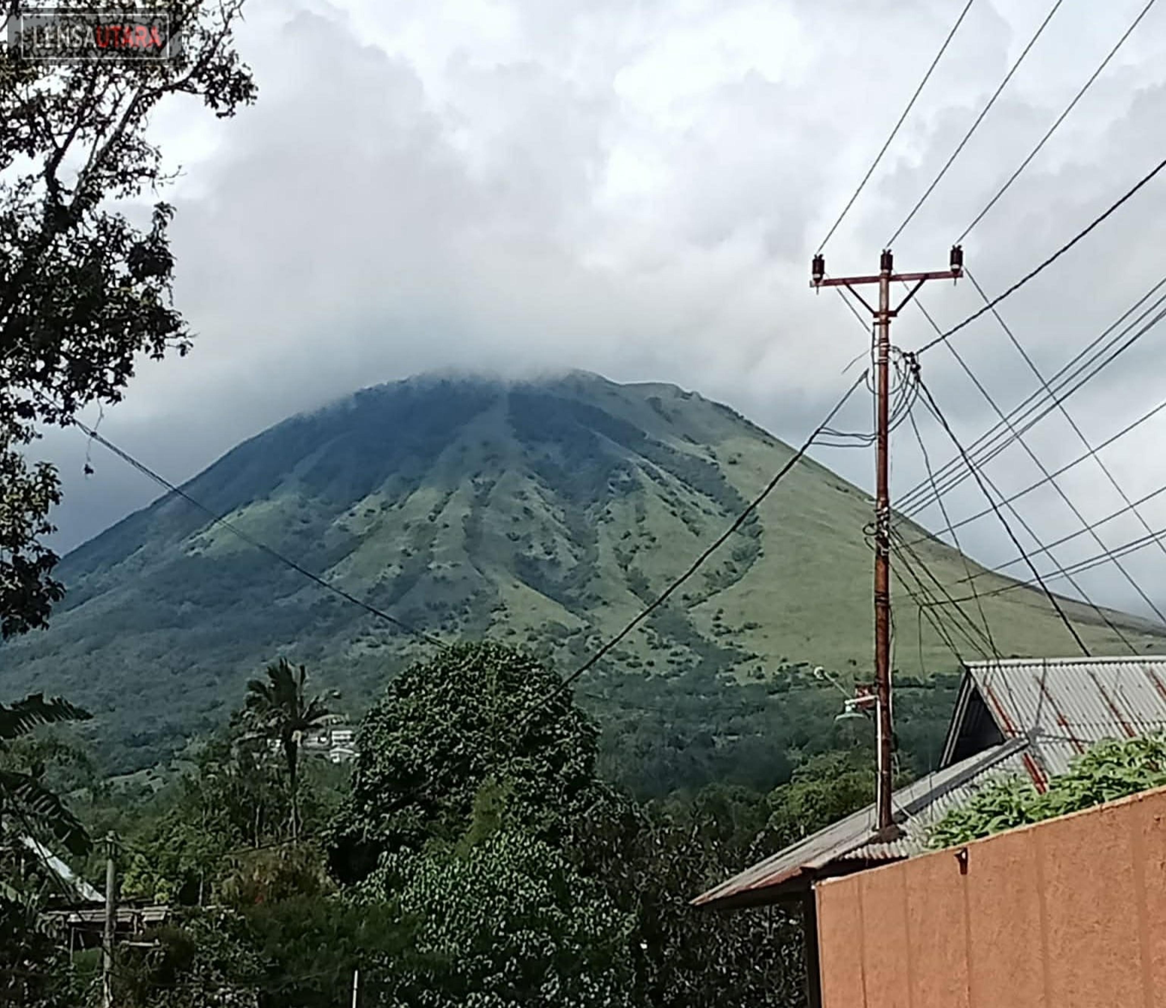 Hasil Rakor Status Gunung Lokon sebagai Cagar Alam, Kegiatan Wisata Dilarang