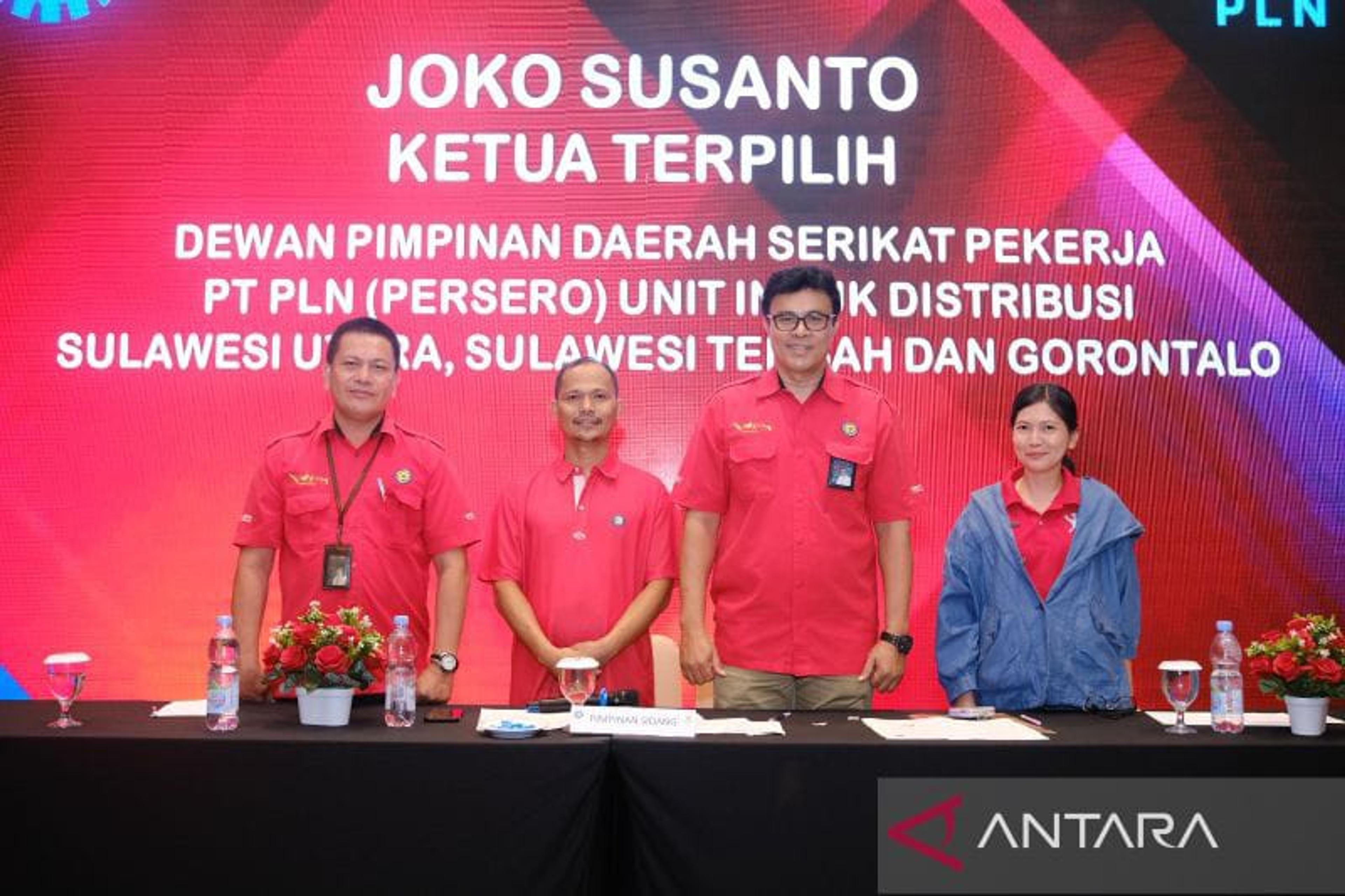 PLN Suluttenggo dan Serikat Pekerja Sepakat Bersinergi Akselerasi Transformasi Perusahaan