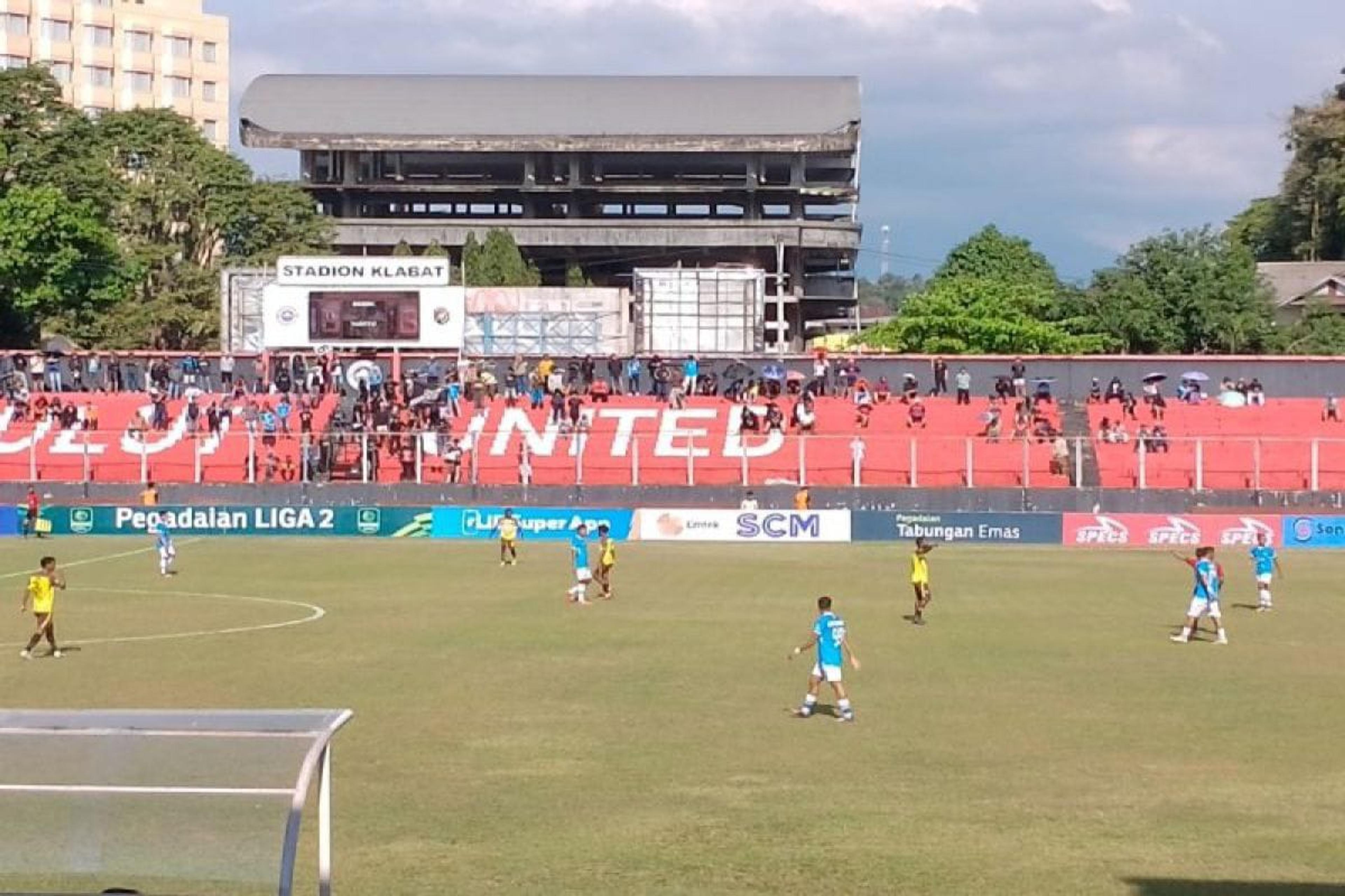 Sulut United Taklukkan Persewar 2-0