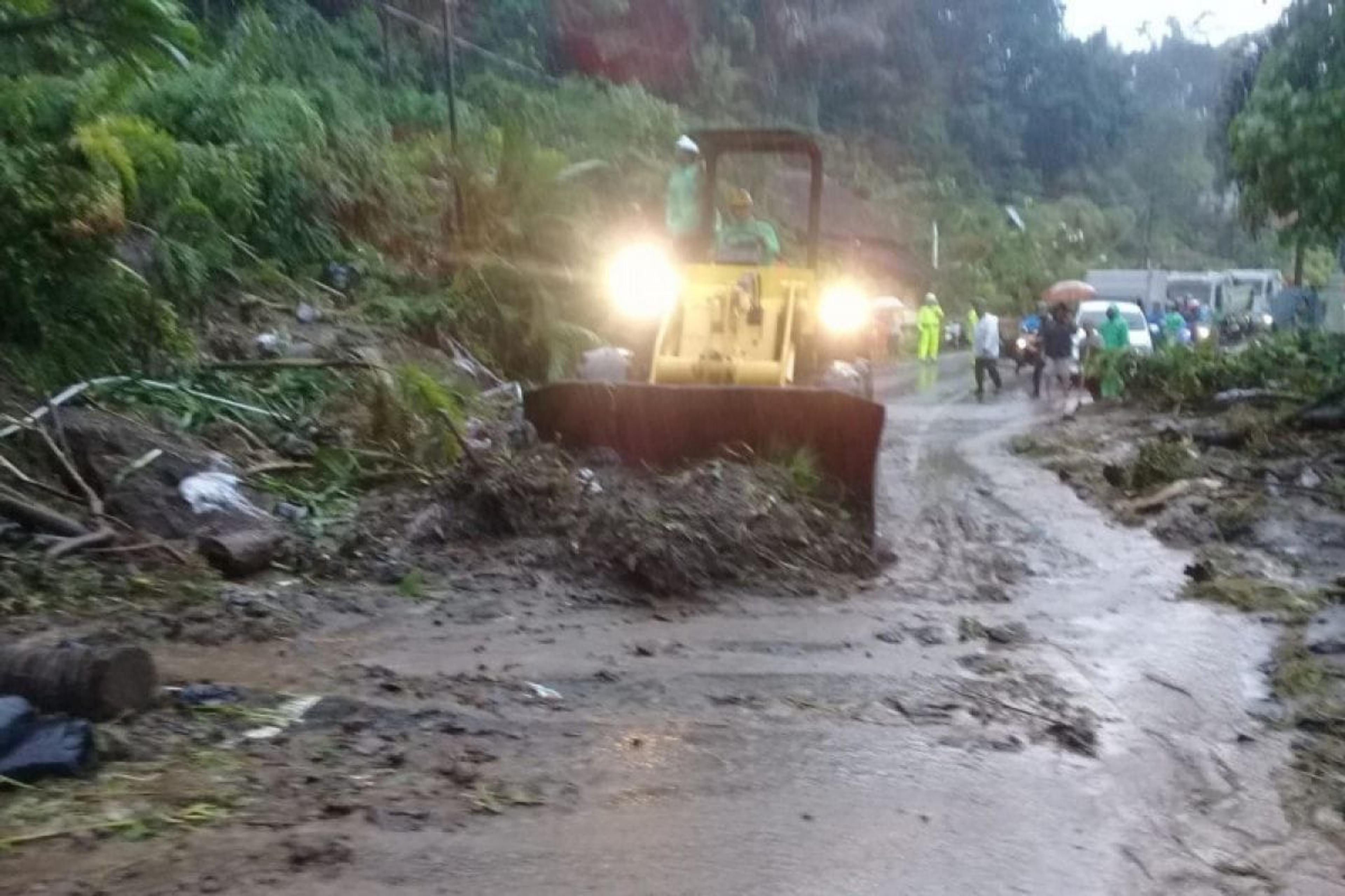 Antisipasi Banjir dan Longsor di Sulut, BPJN Siagakan 7 Posko