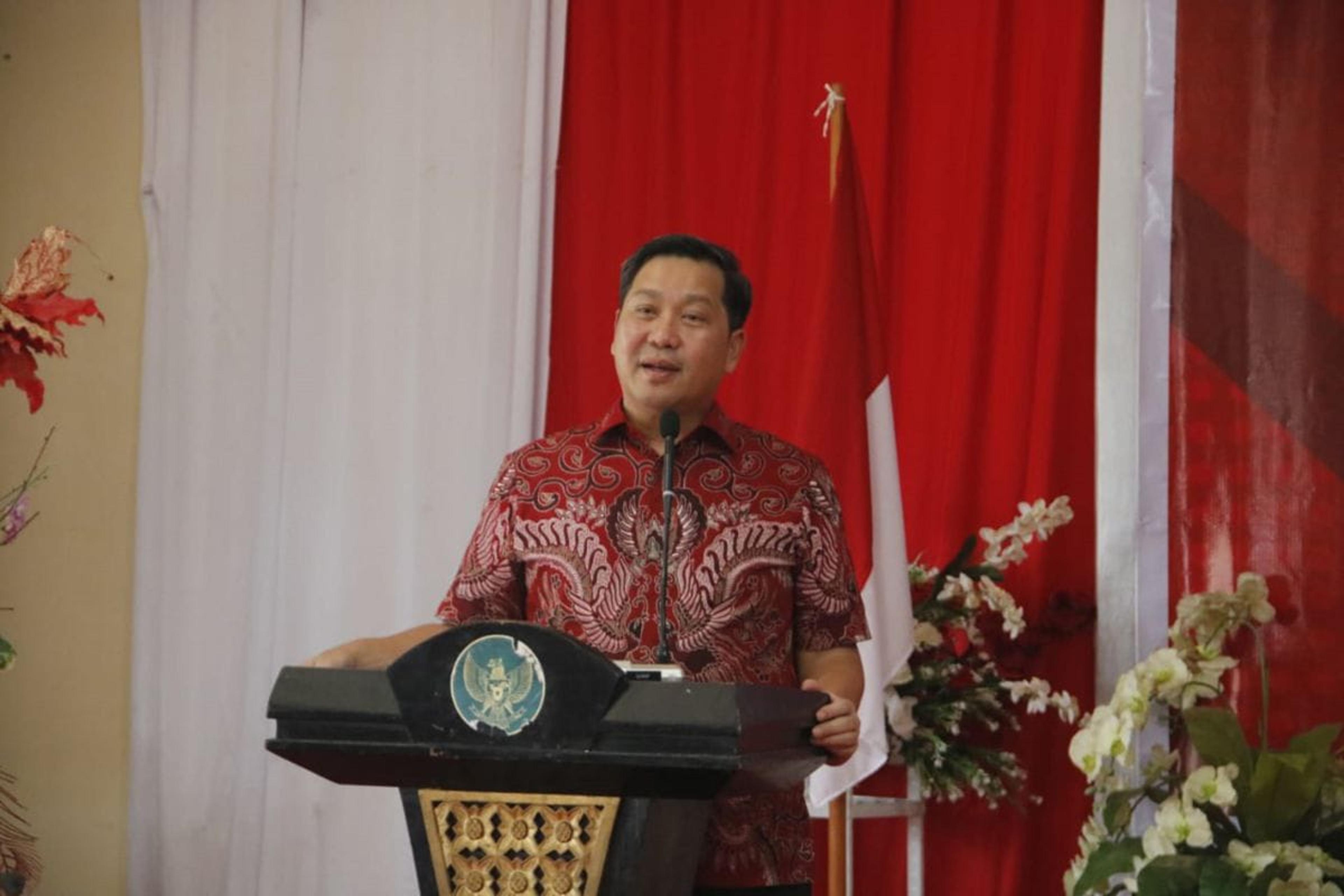 Wagub Sulut: Merdeka Belajar Harus Diiringi Peningkatan Kapasitas Guru