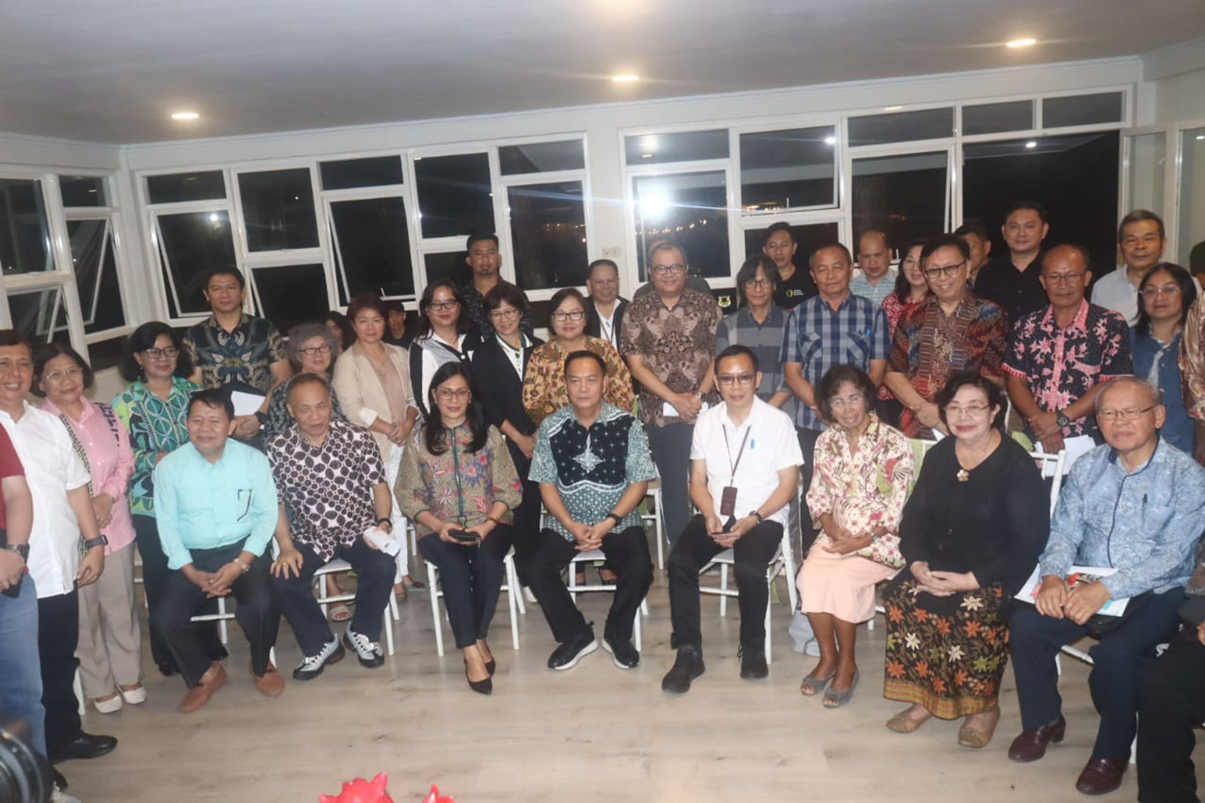 Walikota CS: Pariwisata Menjadi Modal Untuk Kota Tomohon