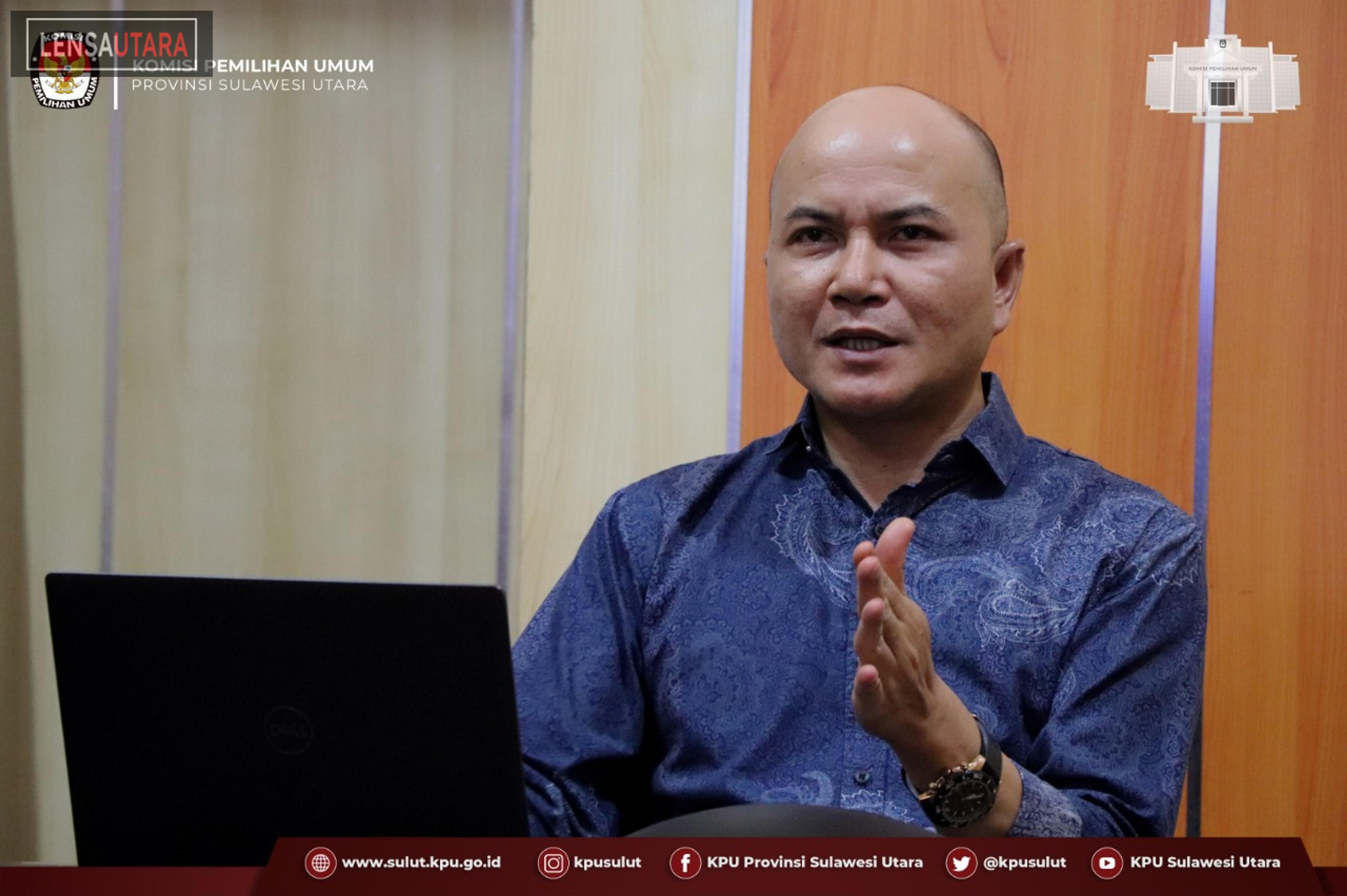 Tinangon: Kerangka Hukum Pemilu Beri Ruang Wujudkan Keadilan