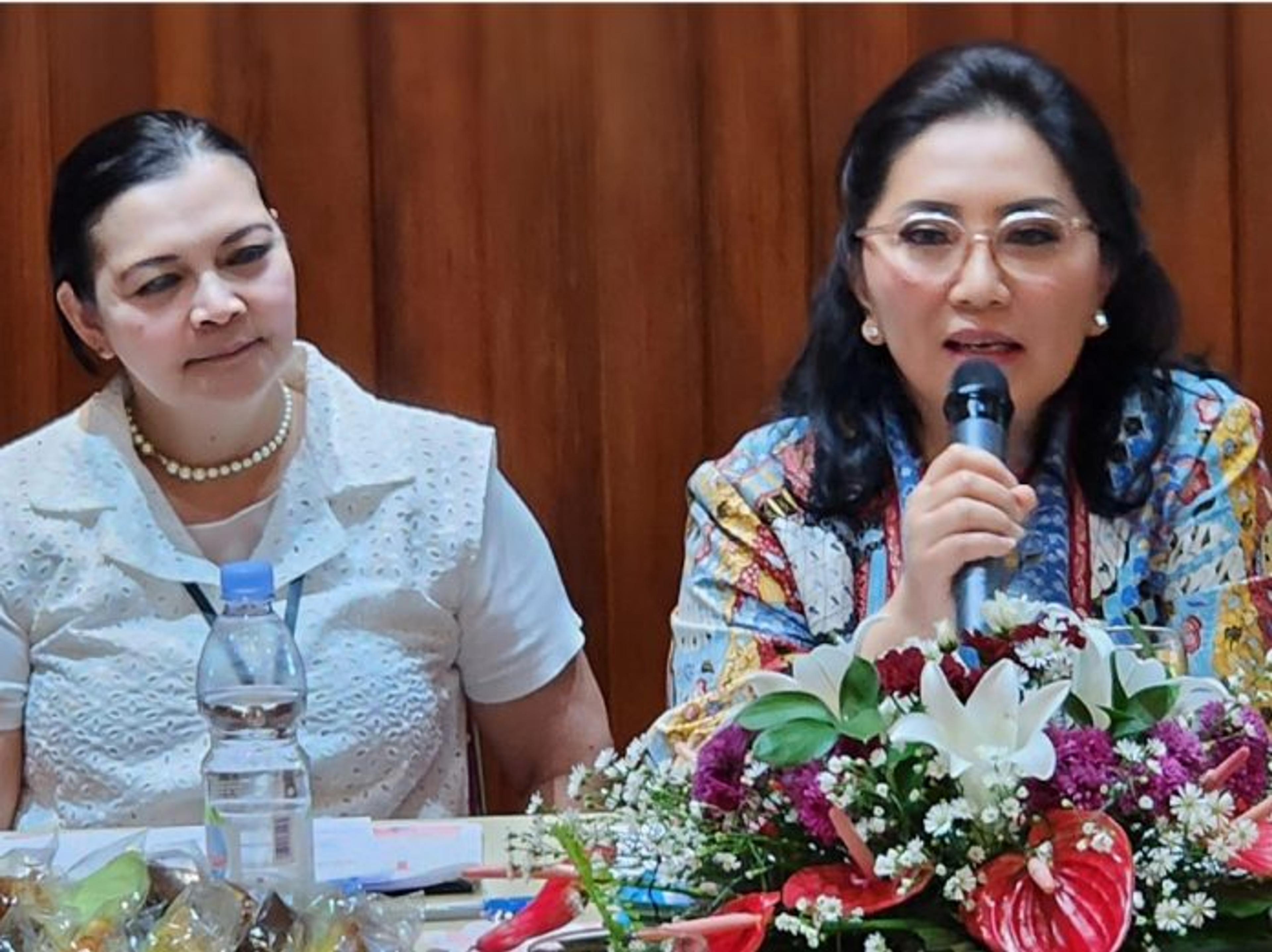 Rita Tamuntuan: TIFF 2023 Akan Dikemas Lebih Bagus dan Hebat Lagi