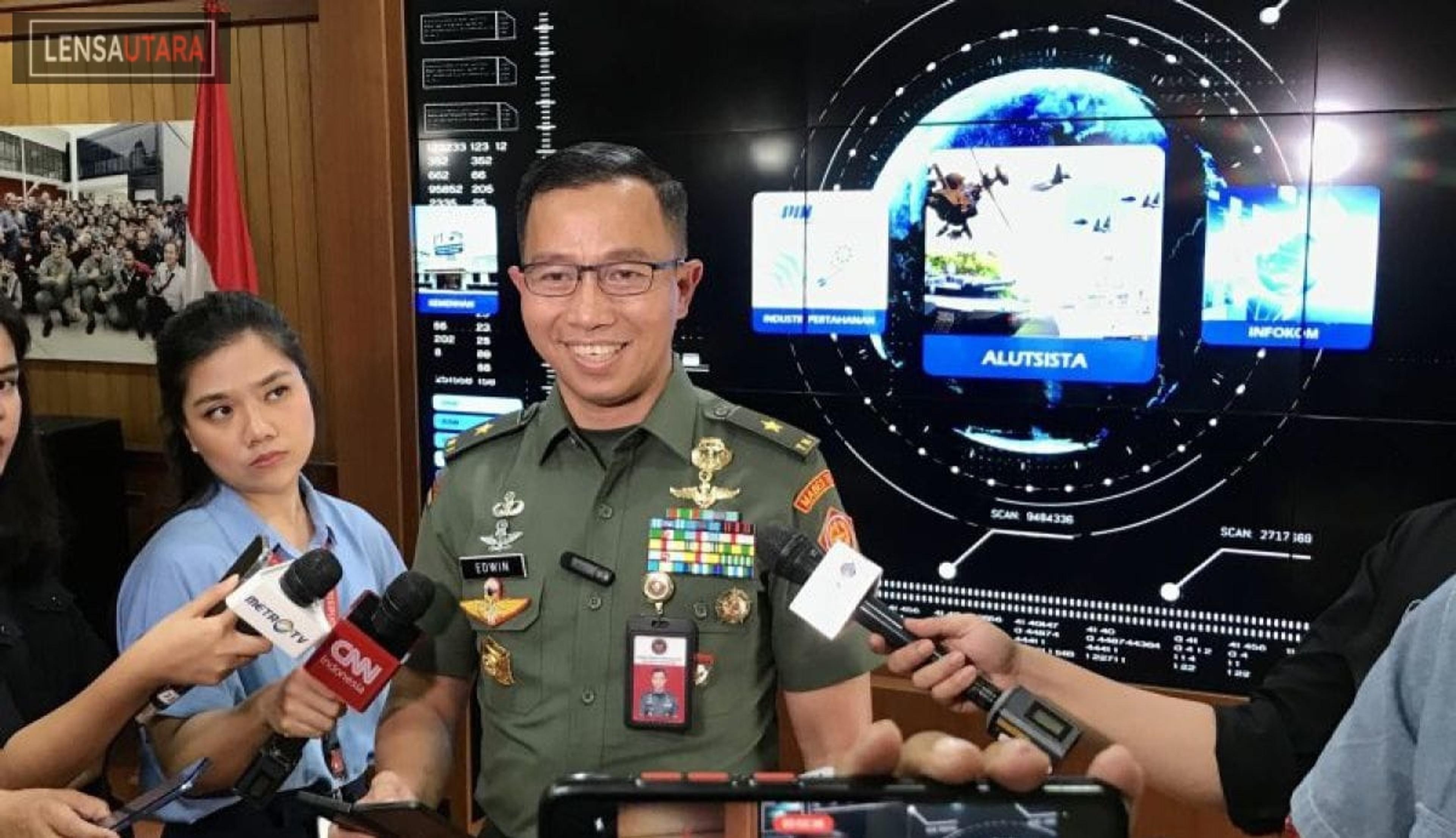 Dugaan Kecurangan Pemilu, Kemhan Apresiasi Laporan Masyarakat ke Bawaslu