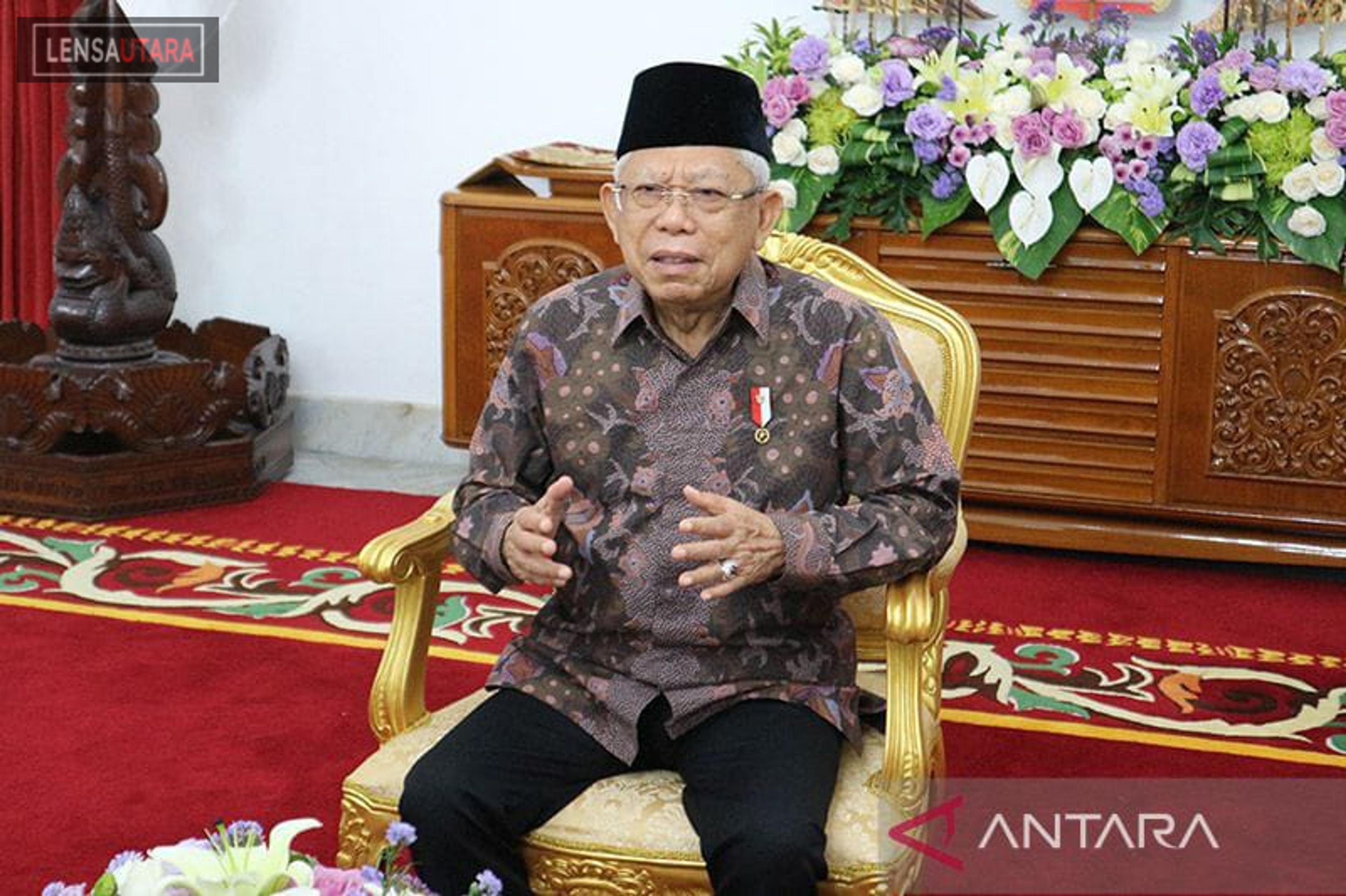 Wapres: Pemerintah Tetap Berantas Korupsi Meski IPK Turun