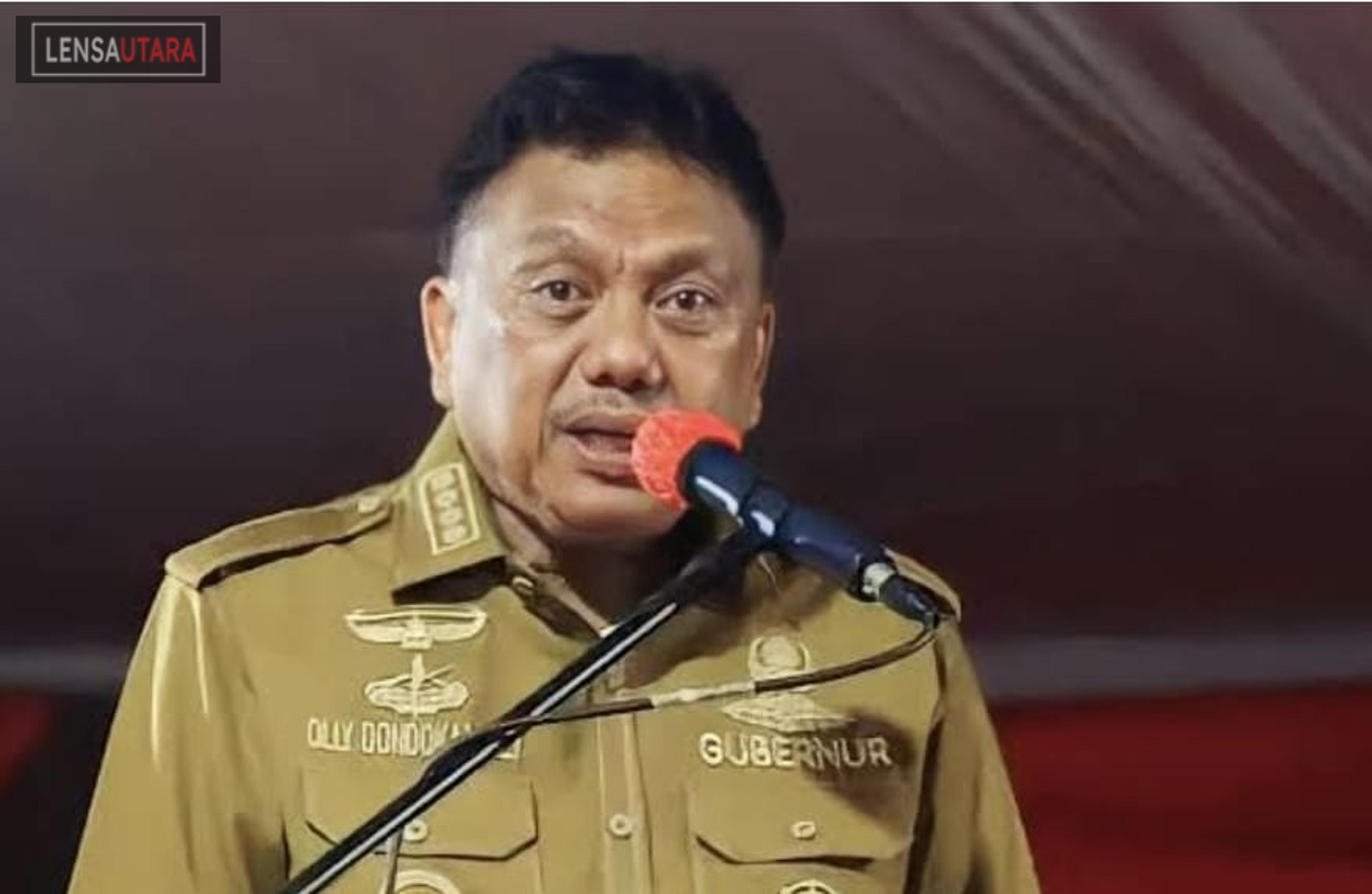 Gubernur Sulut Ajak Masyarakat Merajut Persatuan Jelang Pemilu