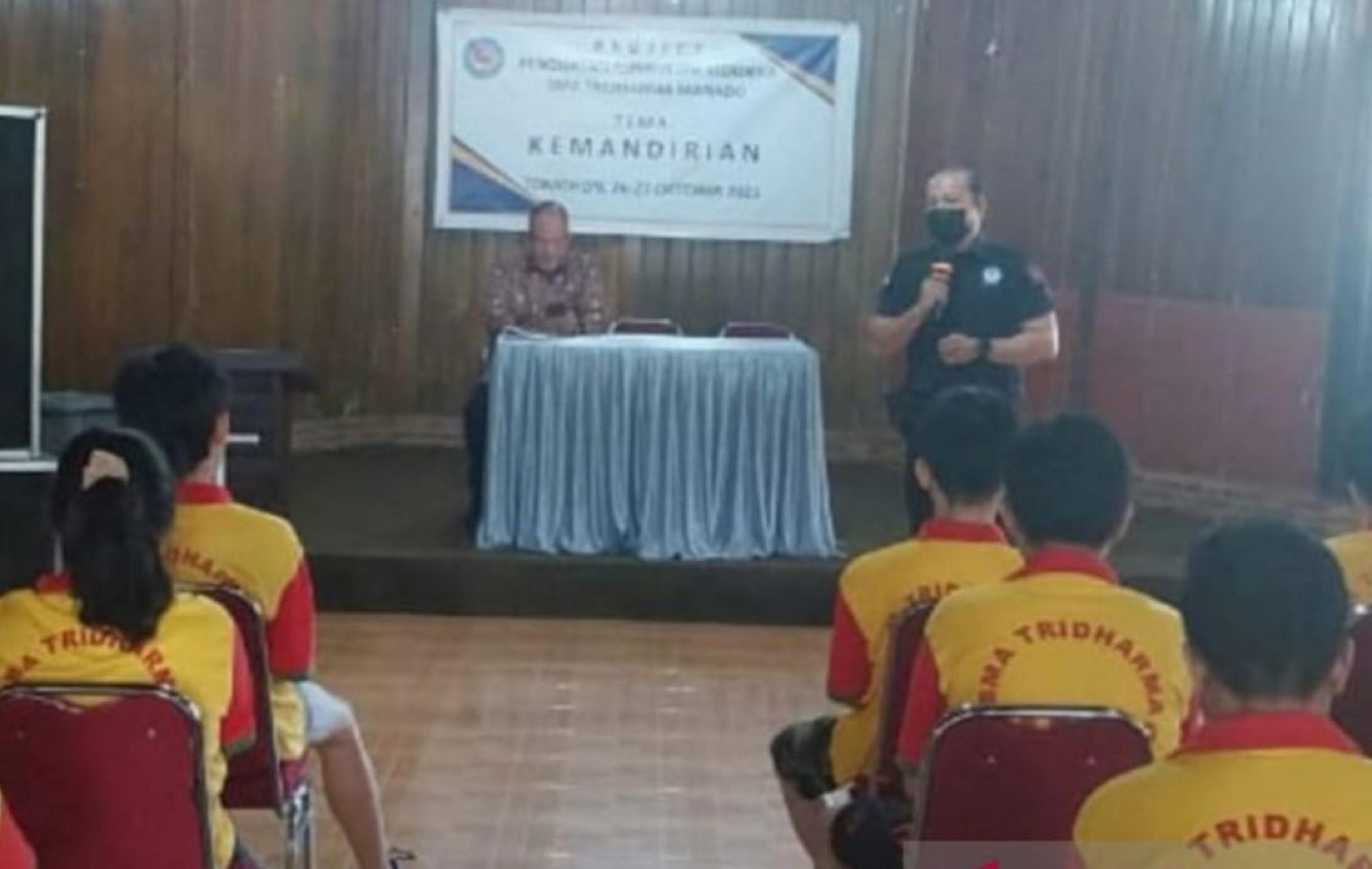 Kemenag-Satgas Tomohon Cegah Kekerasan pada Anak