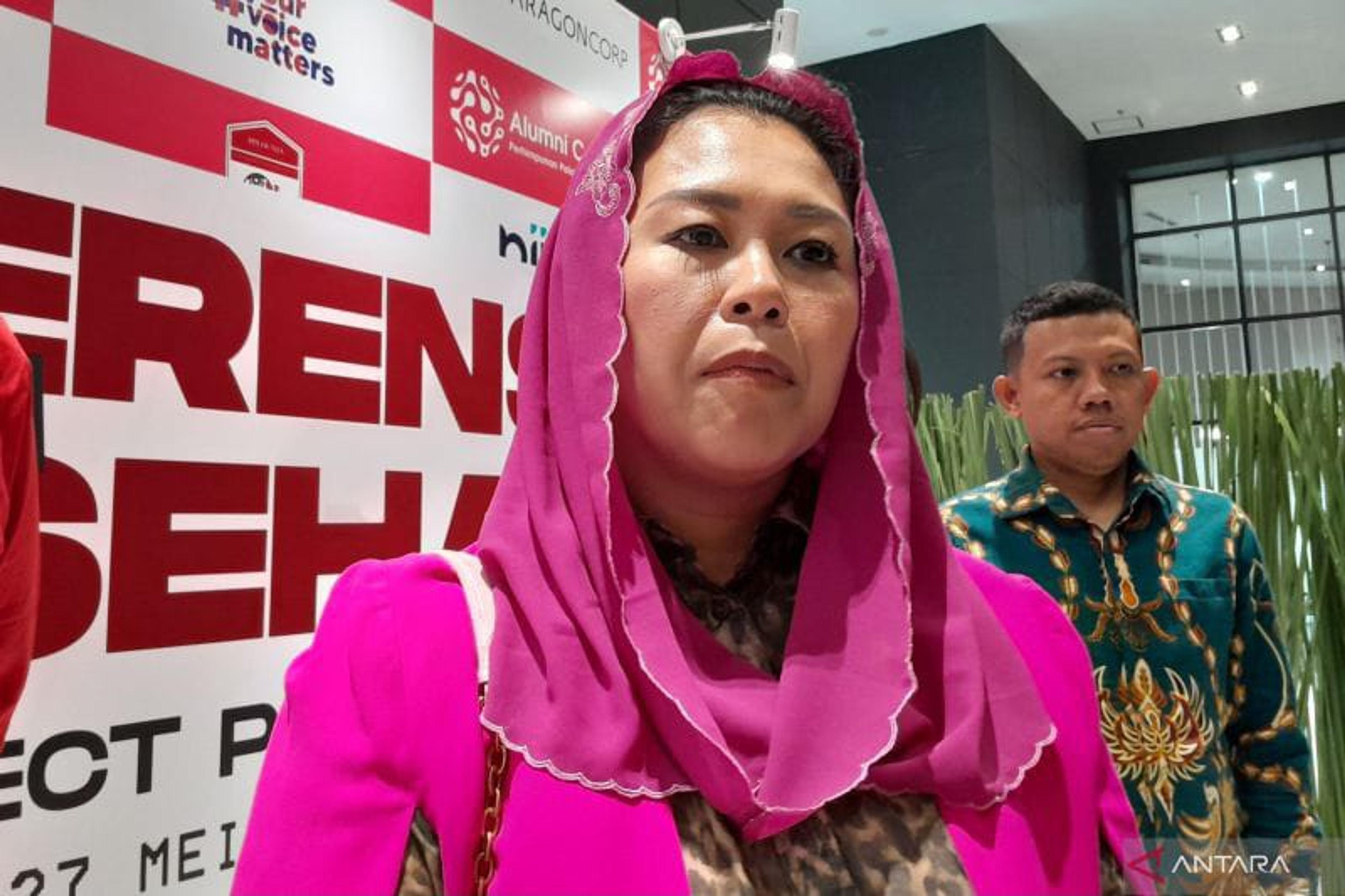 NasDem Sudah Pertimbangkan Pasangan Anies-Yenny Wahid