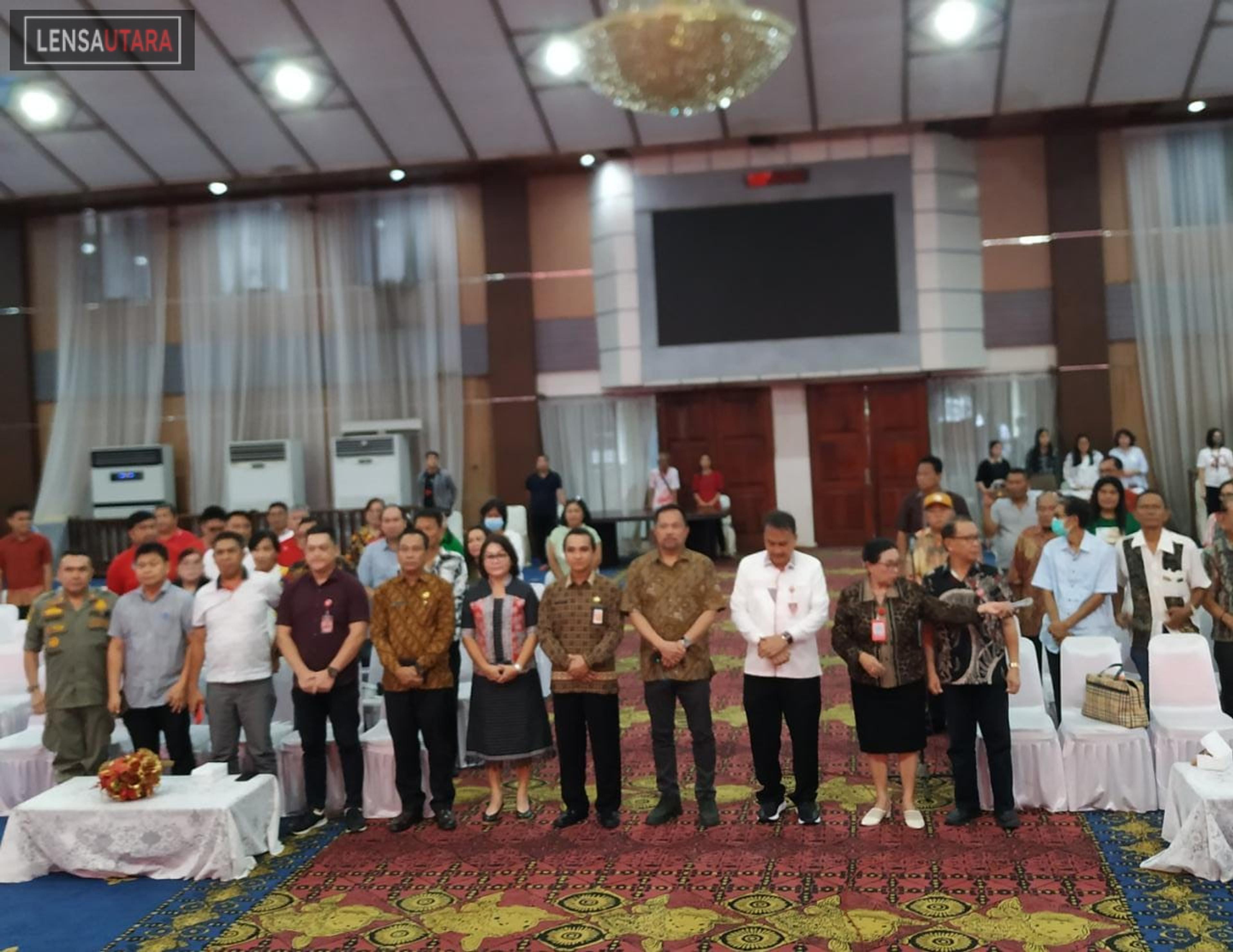 Buka RKPD 2024, Sualang: Lewat Forum Perencanaan Pembangunan Bisa Jalan