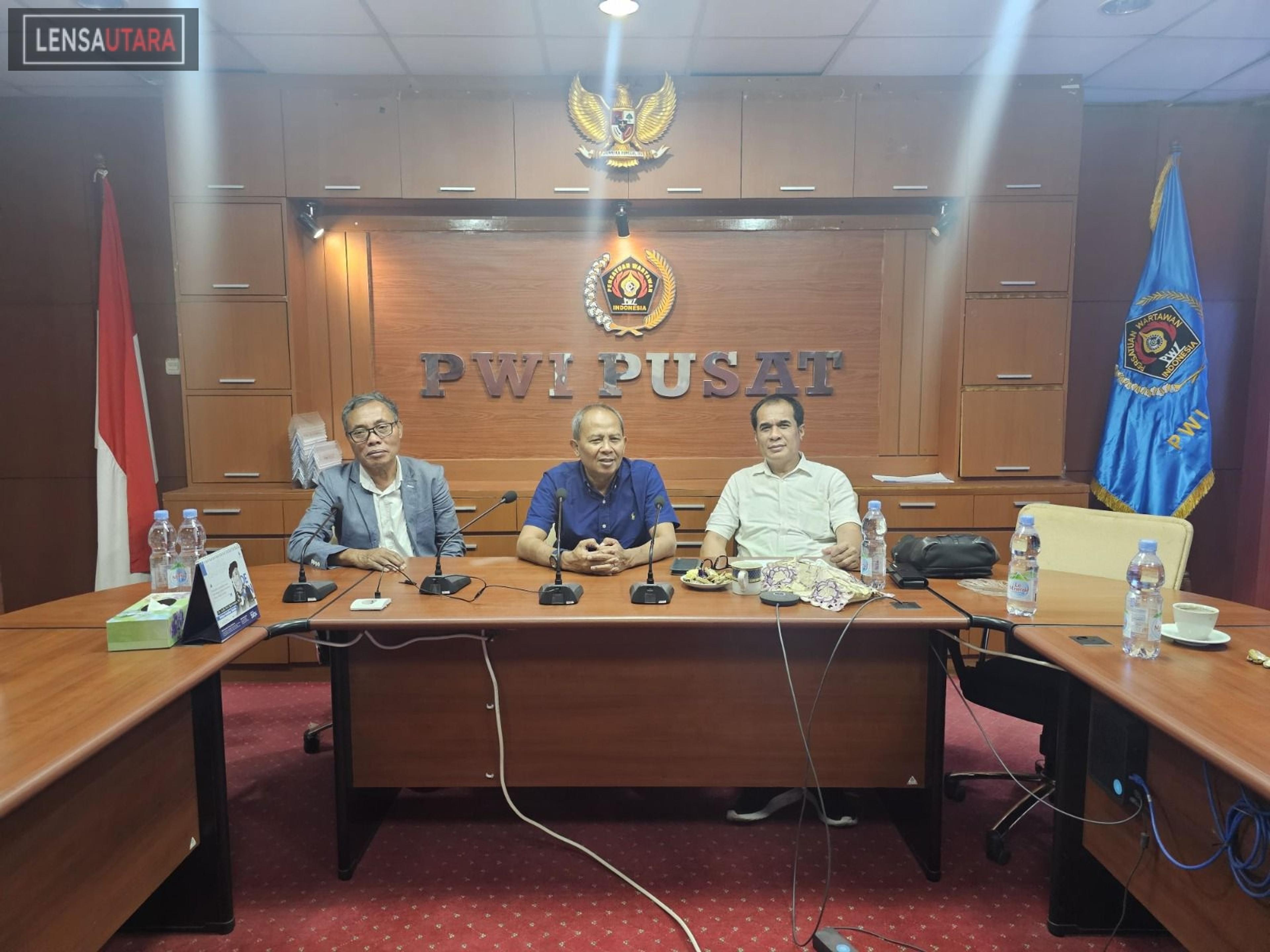 PWI Pusat akan Gelar Seminar Pilkada Damai