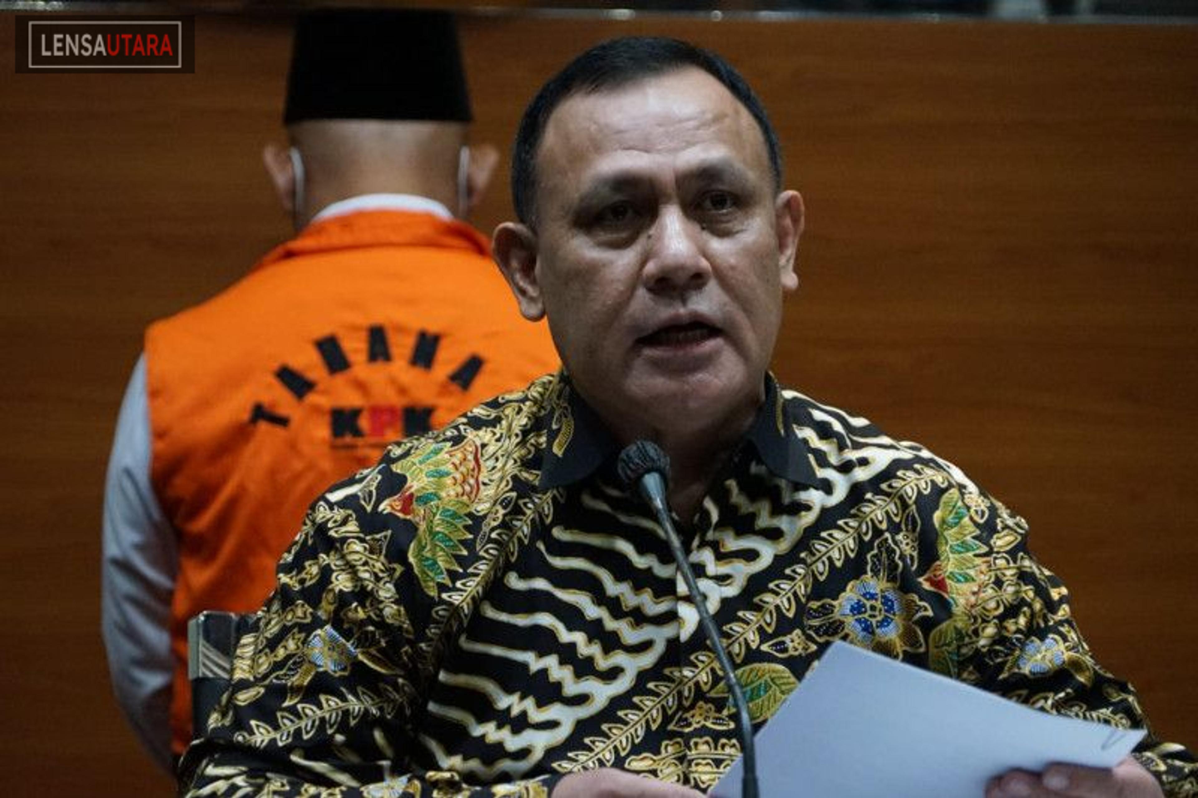 Ketua KPK: Penanganan Kasus Enembe Demi Keadilan Masyarakat di Papua