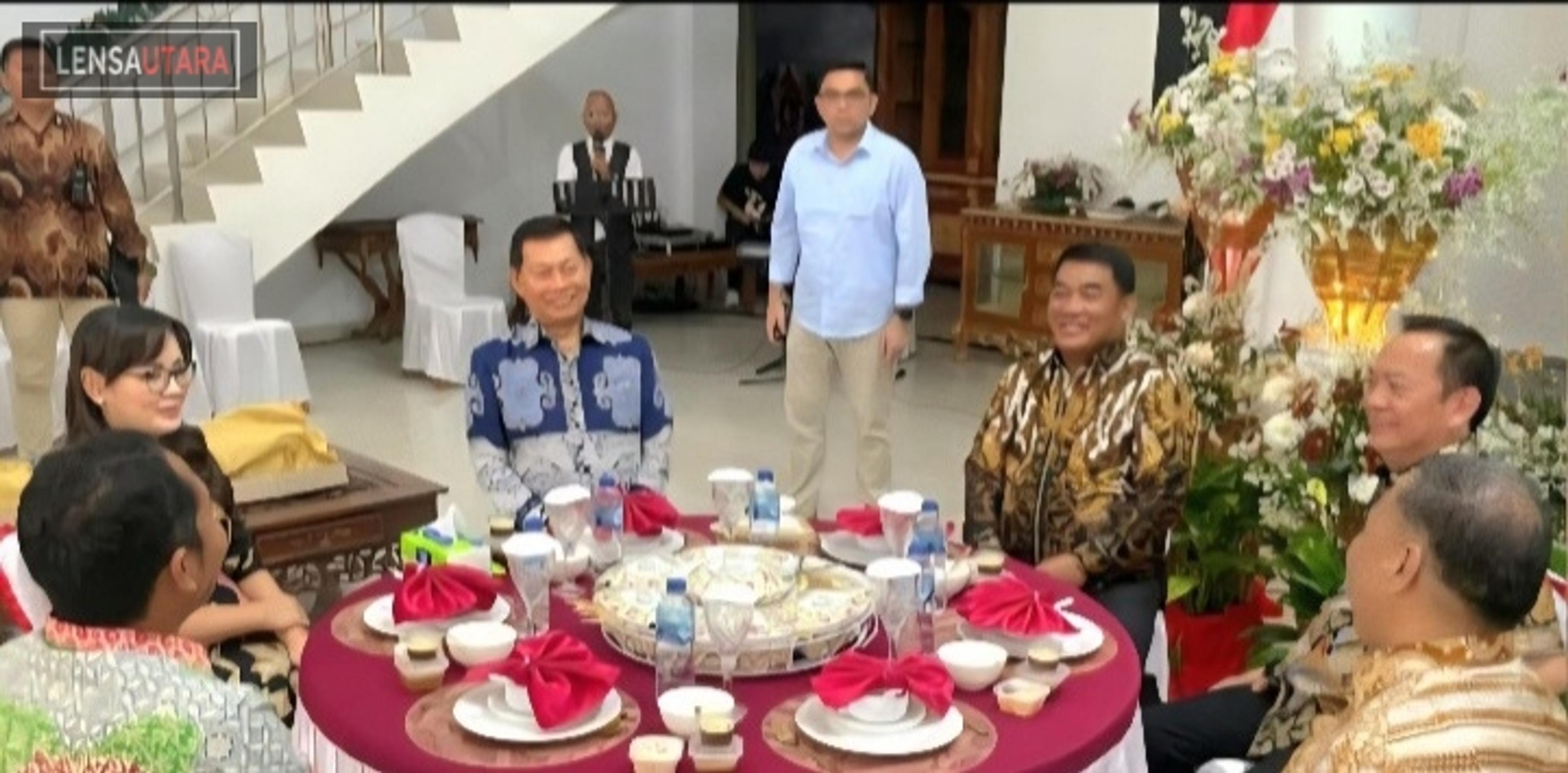Pengucapan Syukur Tomohon Meriah, Gubernur dan Wakil Gubernur Sulut Ikut Hadir