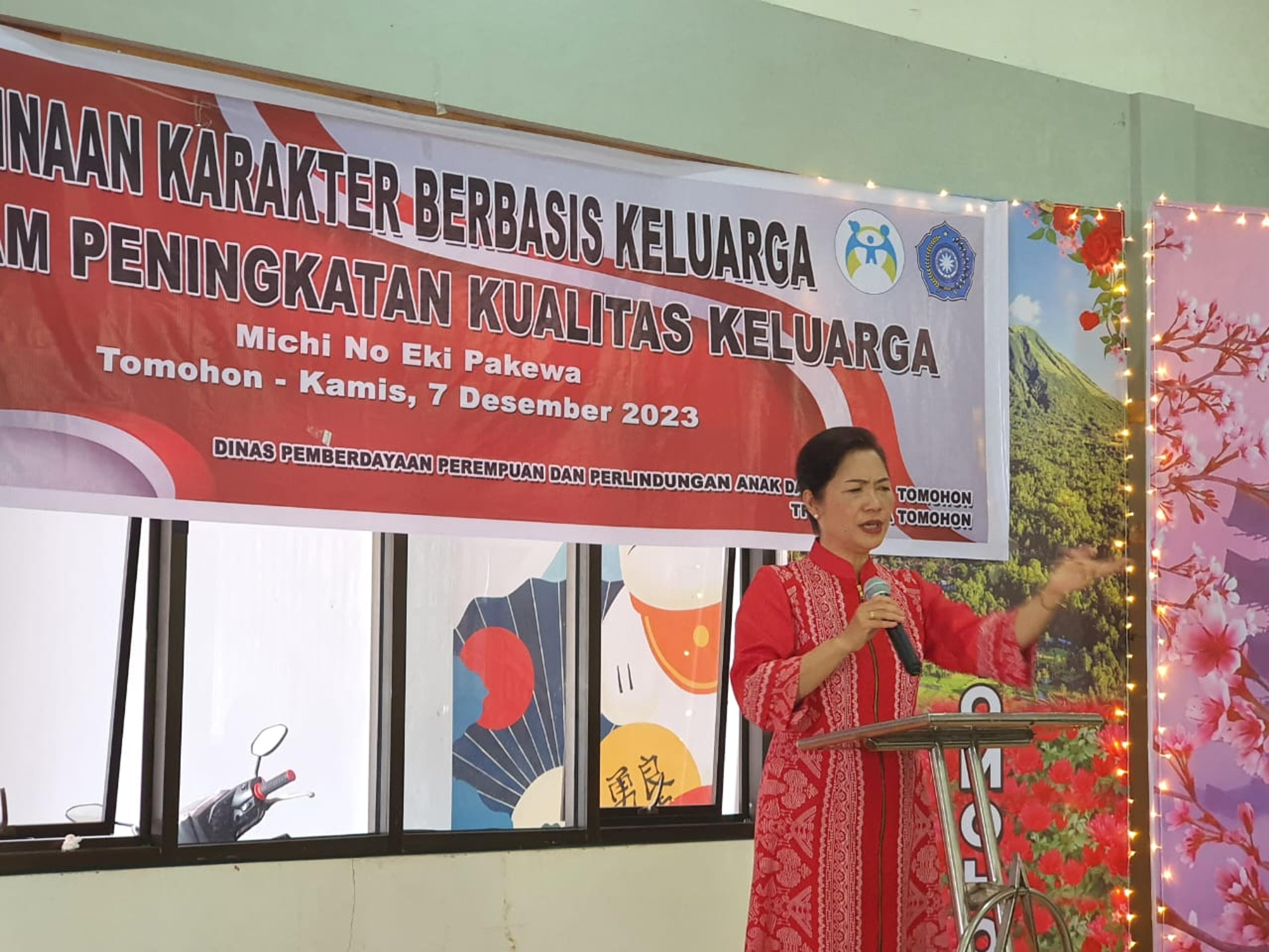 drg Jean D’arc: Momentum Natal ini Kiranya Kita Semakin Berkomitmen